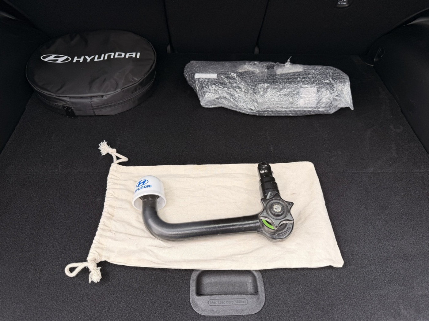 Foto van Hyundai Tucson