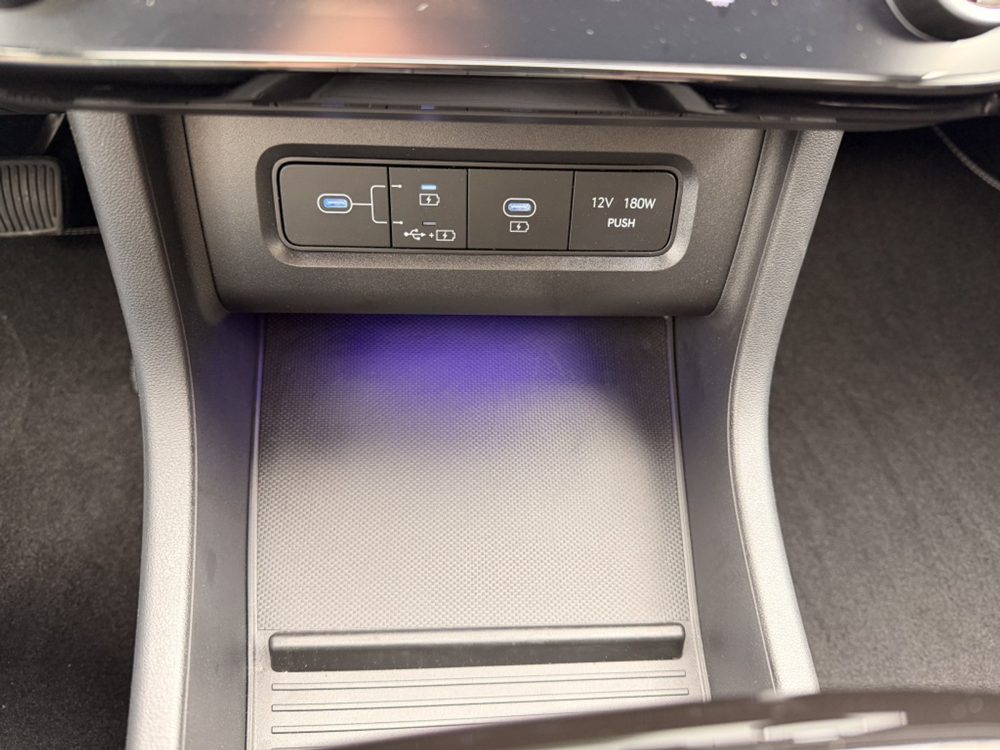 Foto van Hyundai Tucson