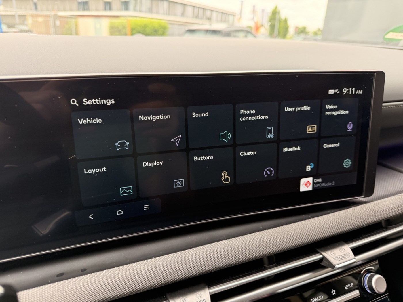Foto van Hyundai Tucson