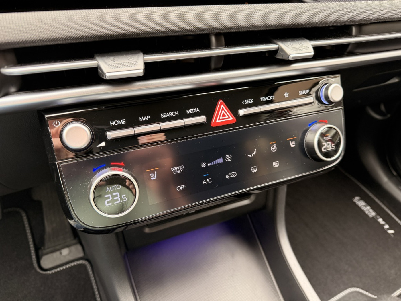 Foto van Hyundai Tucson