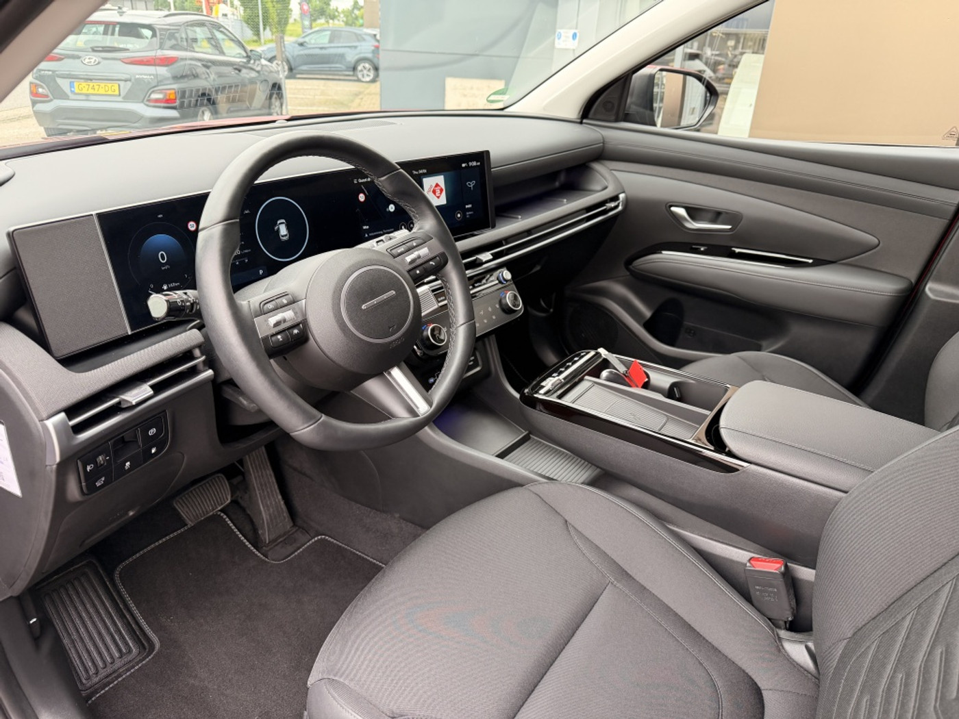 Foto van Hyundai Tucson