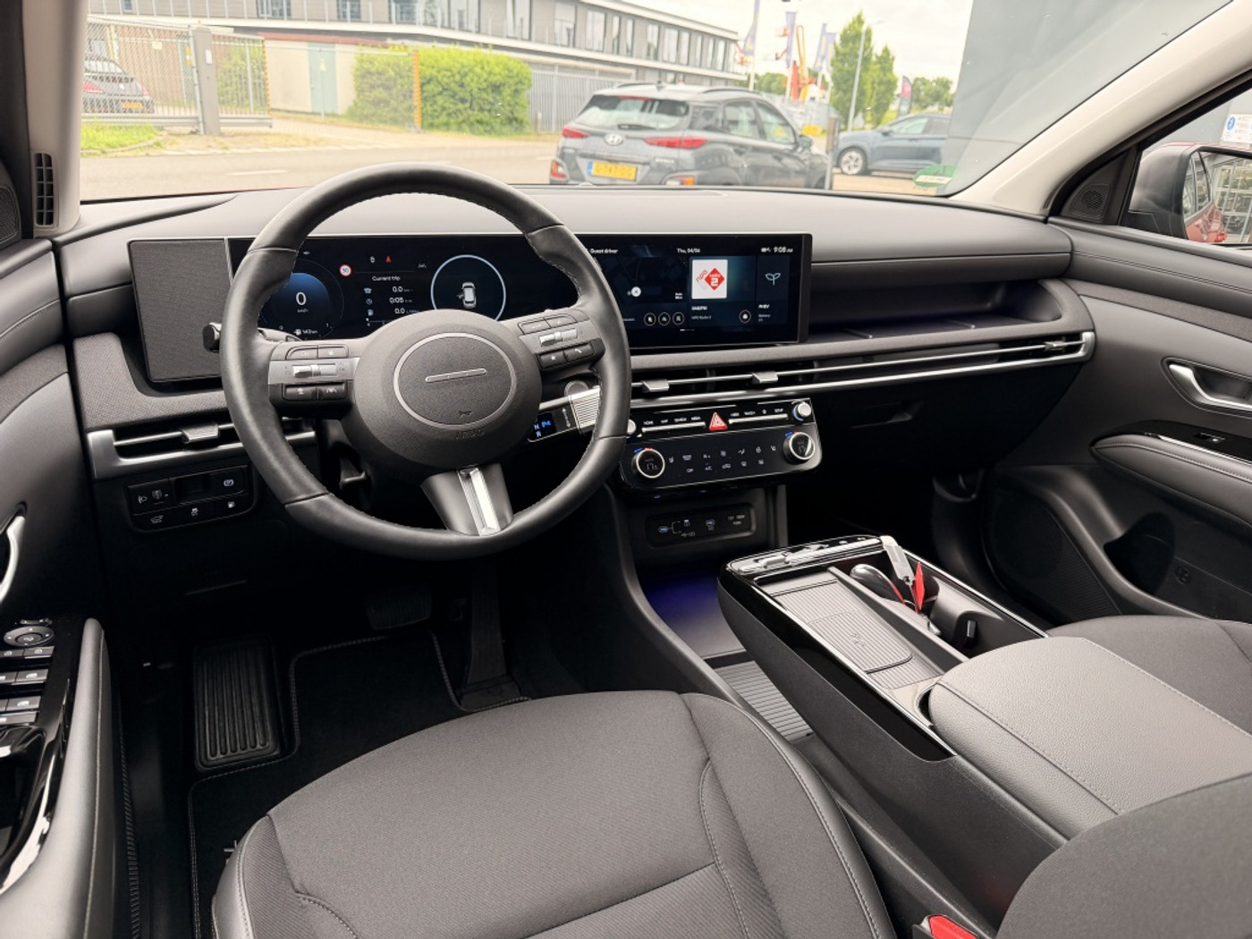 Foto van Hyundai Tucson