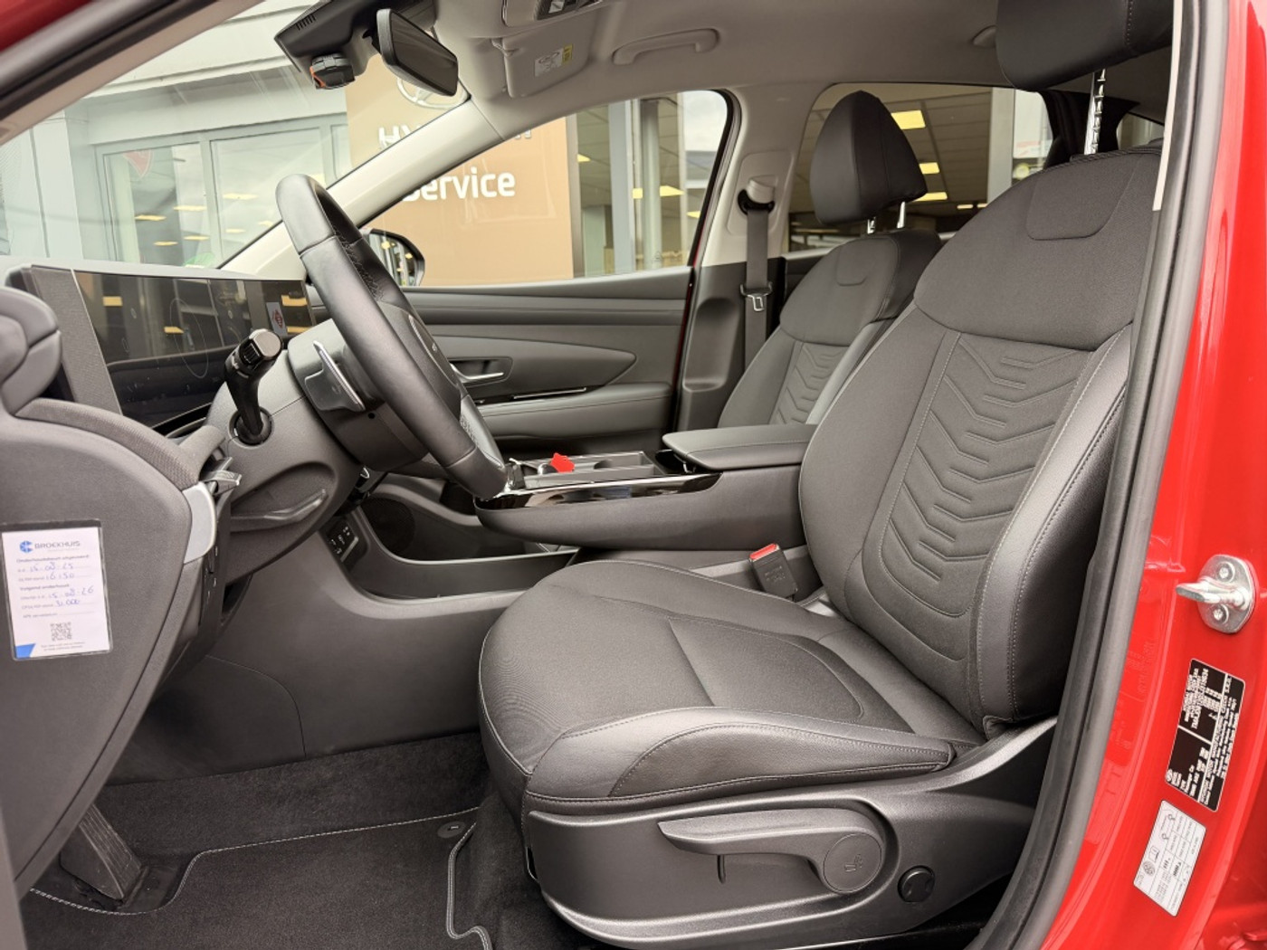 Foto van Hyundai Tucson
