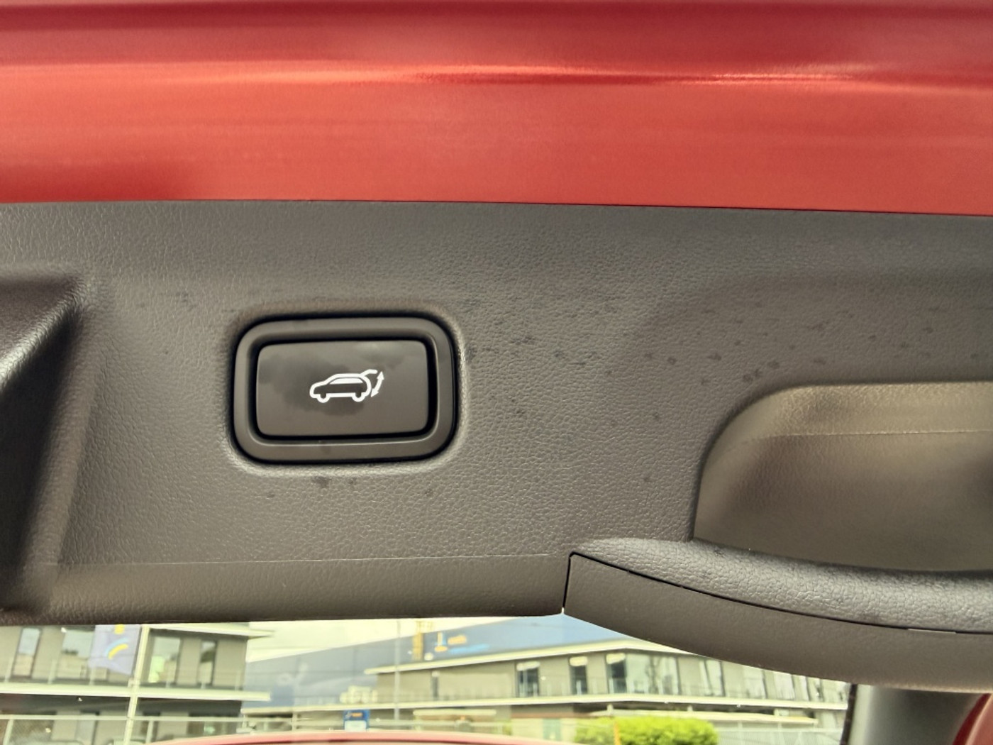 Foto van Hyundai Tucson