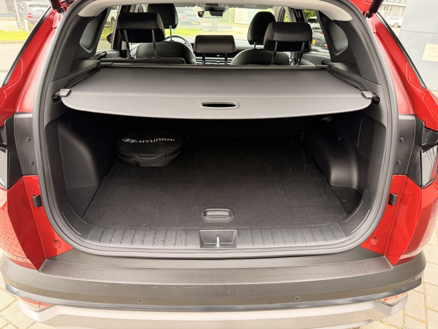 Foto van Hyundai Tucson