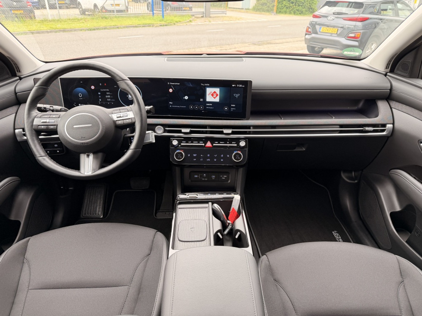 Foto van Hyundai Tucson