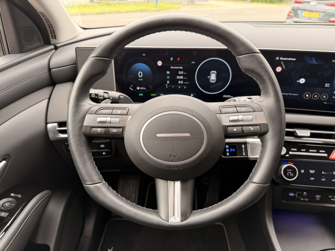 Foto van Hyundai Tucson
