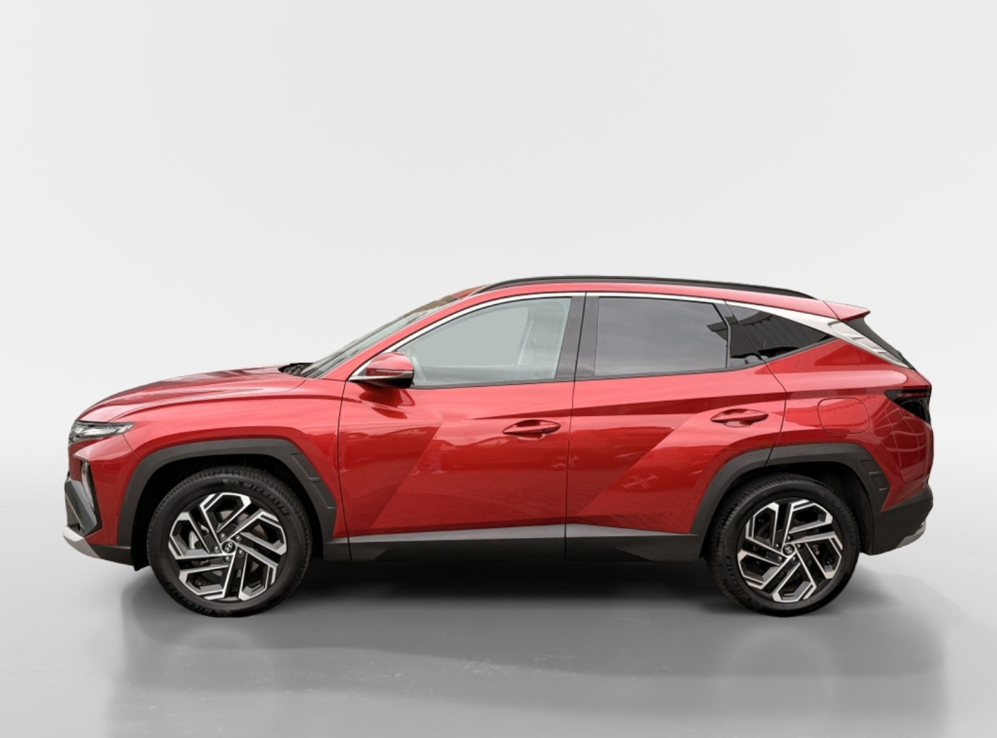 Foto van Hyundai Tucson