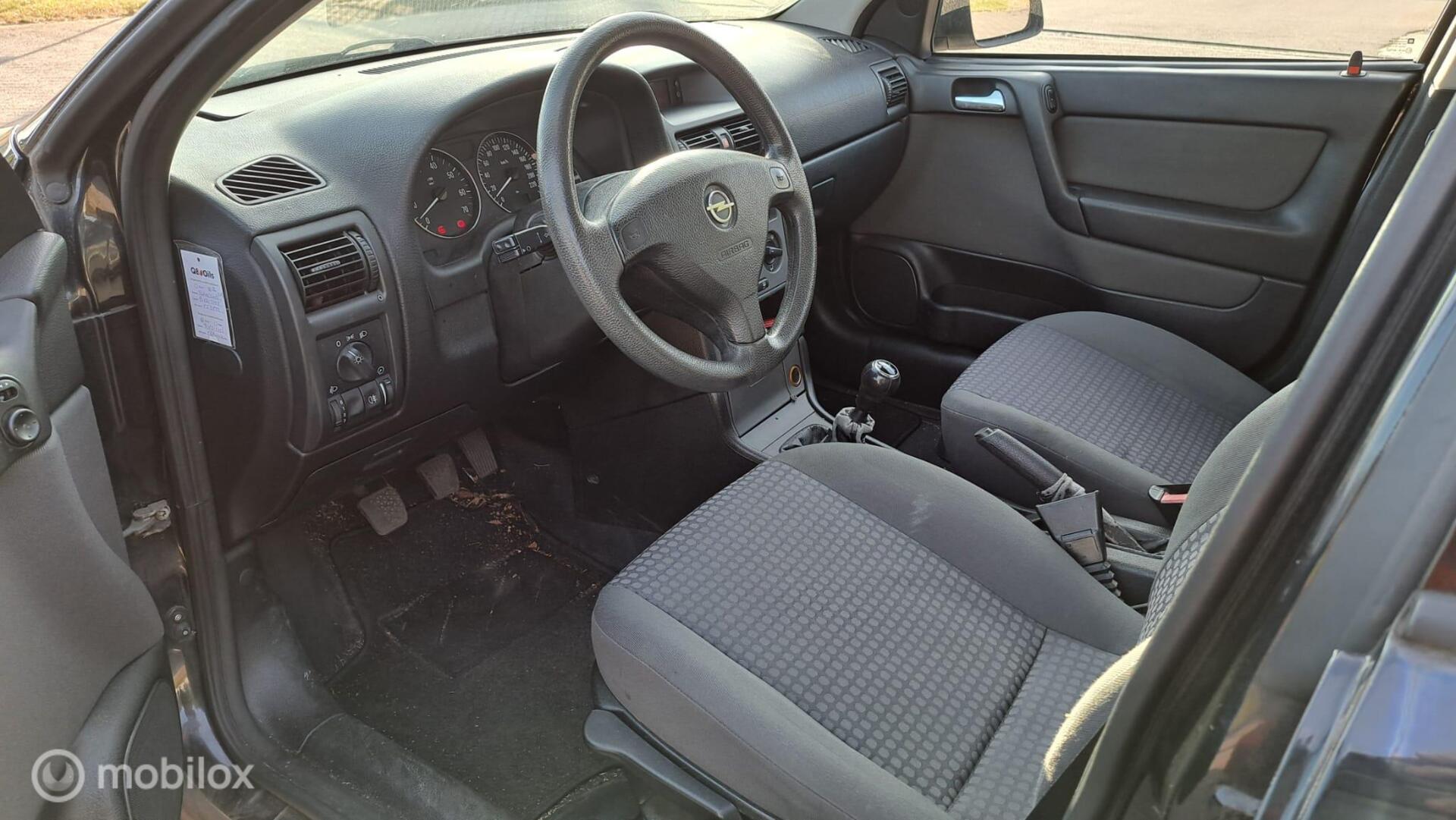 Foto van Opel Astra-g-cc