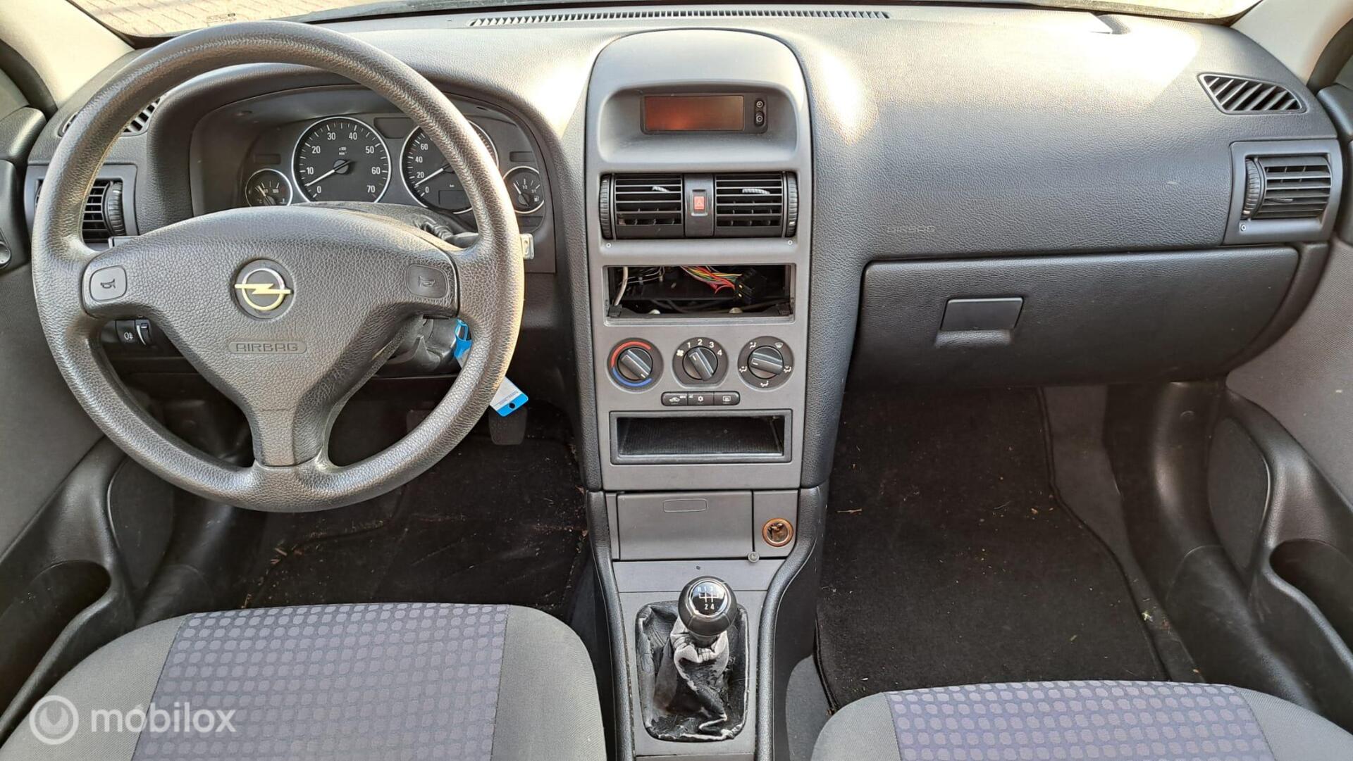 Foto van Opel Astra-g-cc