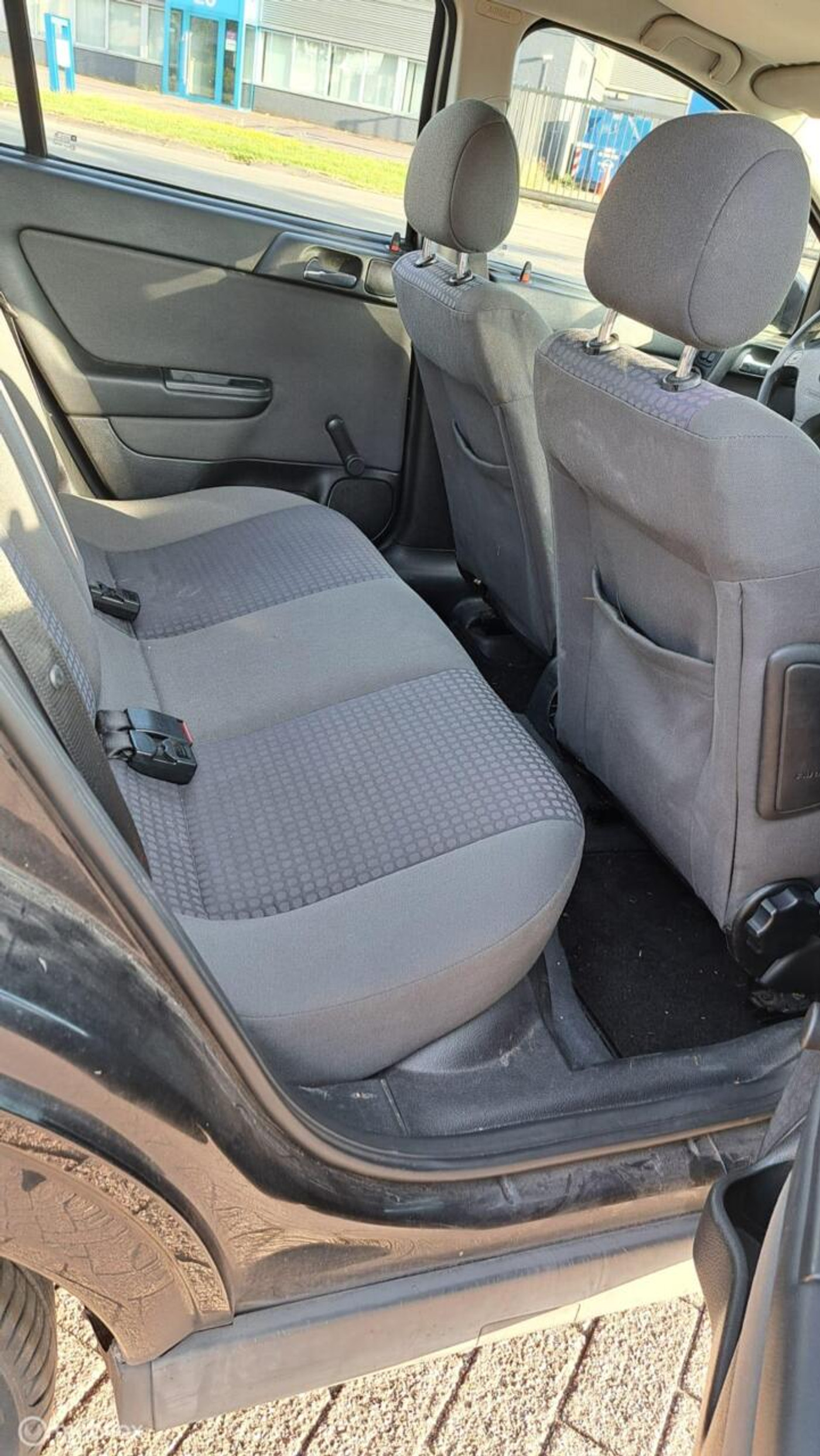 Foto van Opel Astra-g-cc