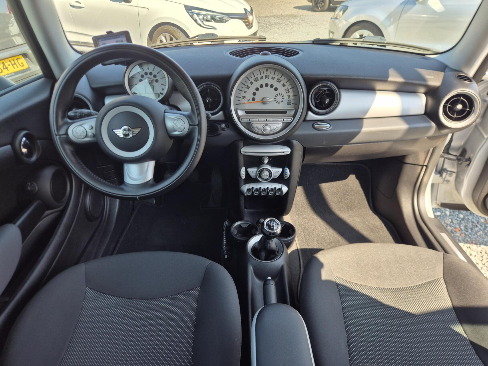Foto van Mini Cooper Clubman
