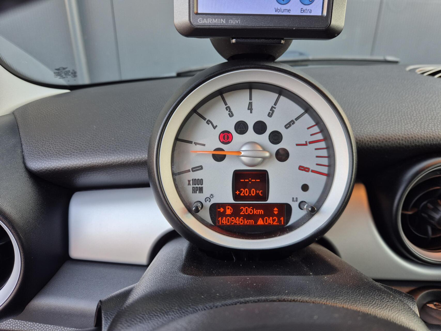 Foto van Mini Cooper Clubman