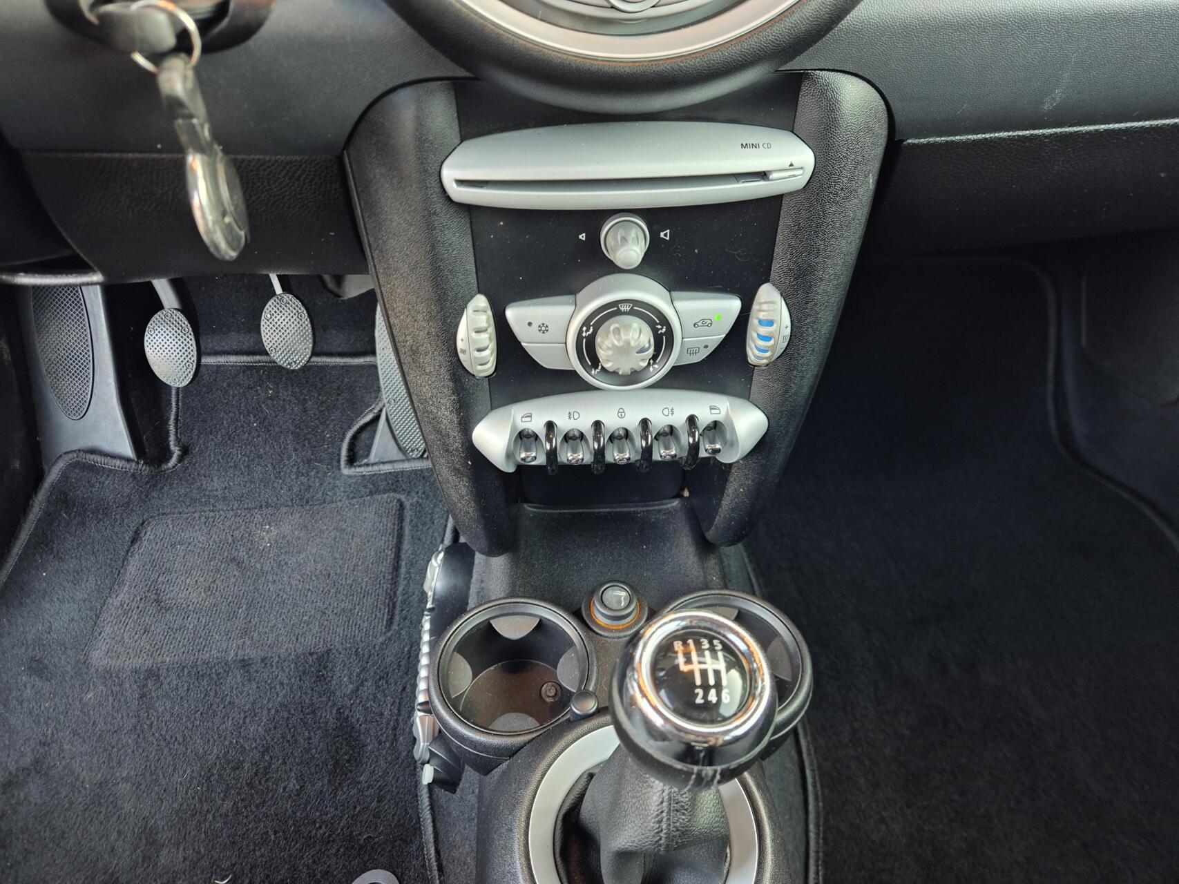 Foto van Mini Cooper Clubman