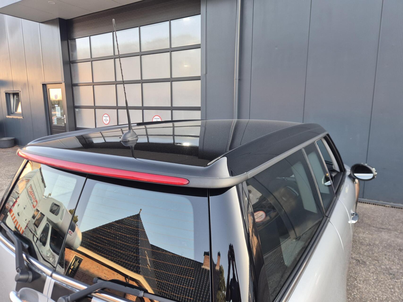 Foto van Mini Cooper Clubman