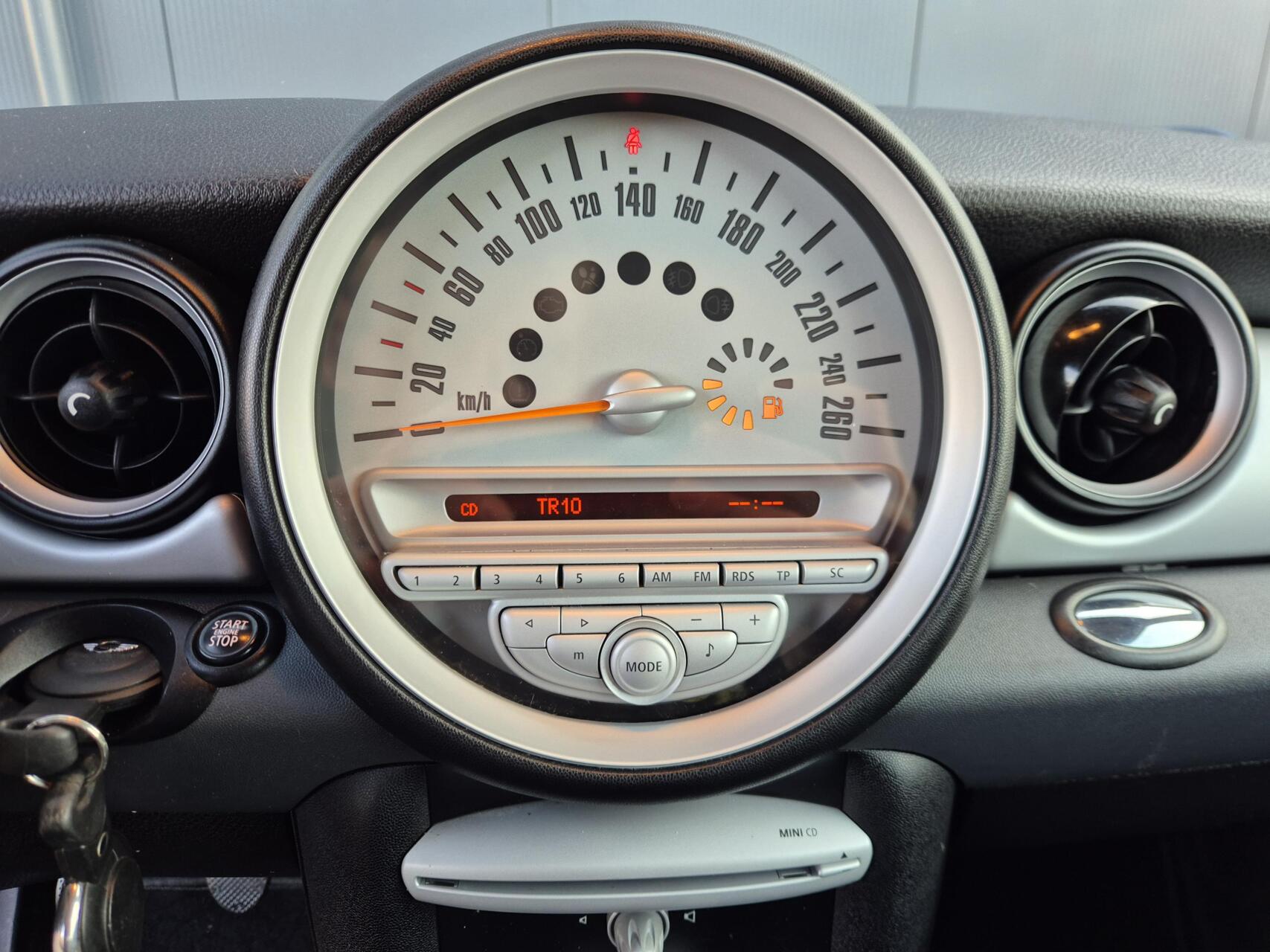 Foto van Mini Cooper Clubman
