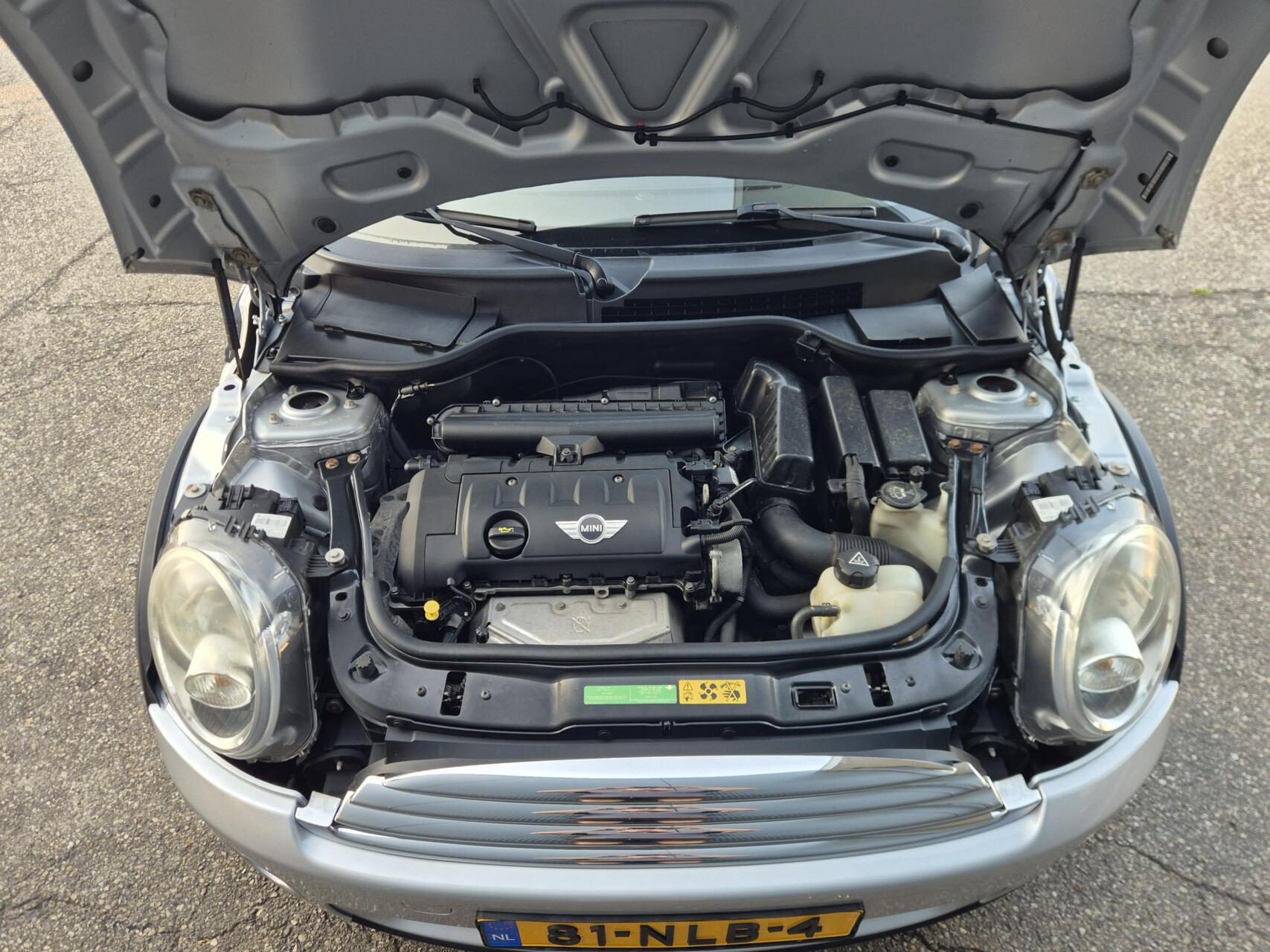 Foto van Mini Cooper Clubman