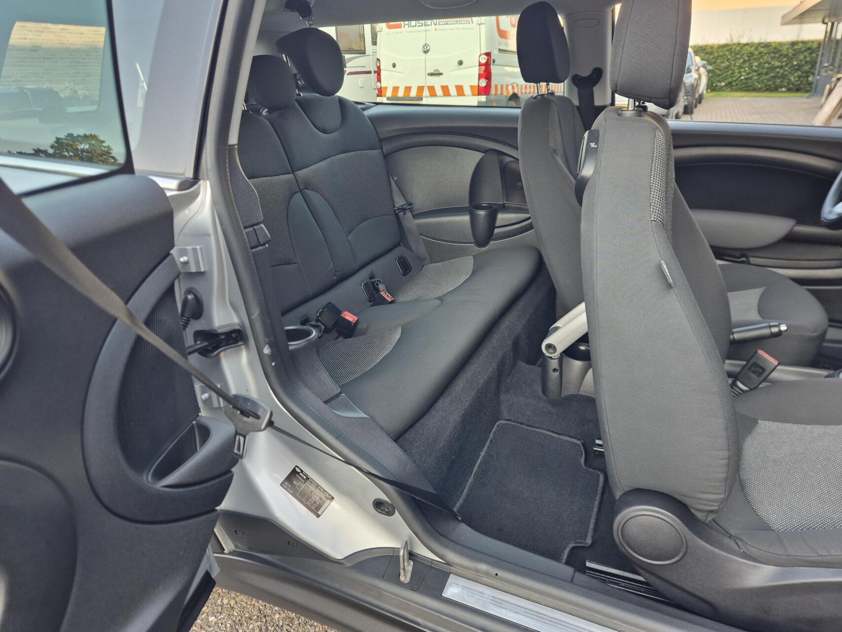 Foto van Mini Cooper Clubman