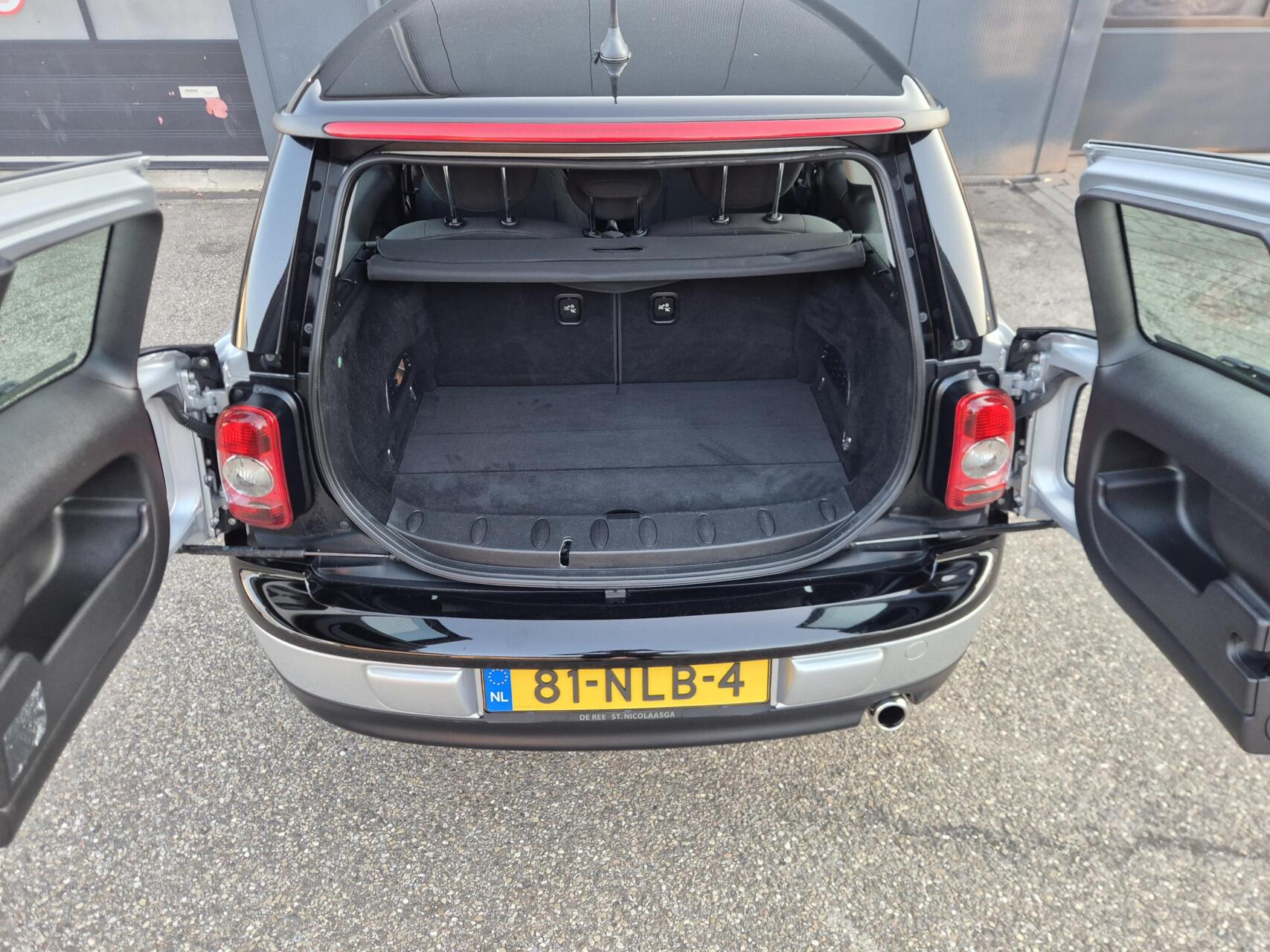 Foto van Mini Cooper Clubman