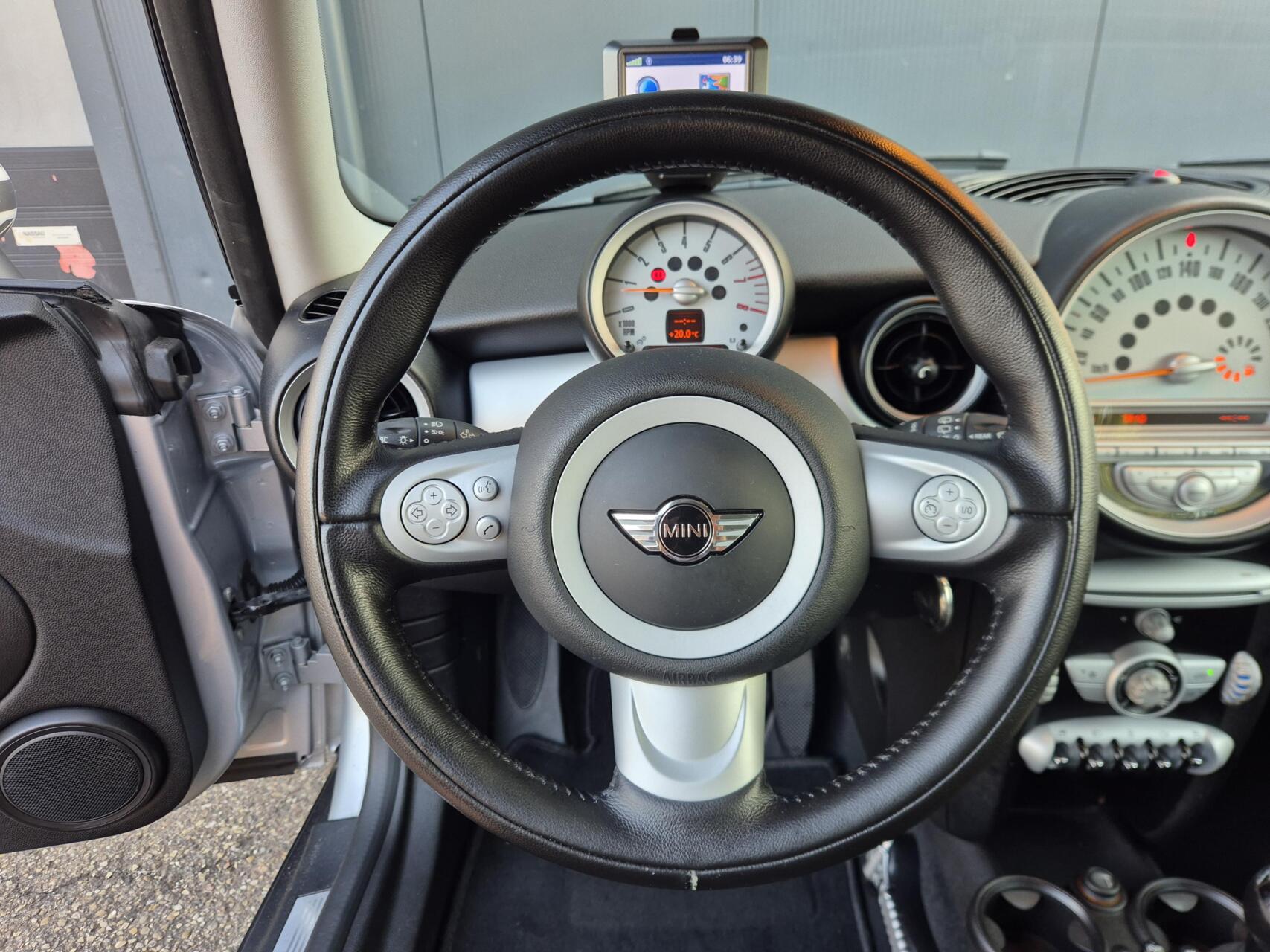 Foto van Mini Cooper Clubman