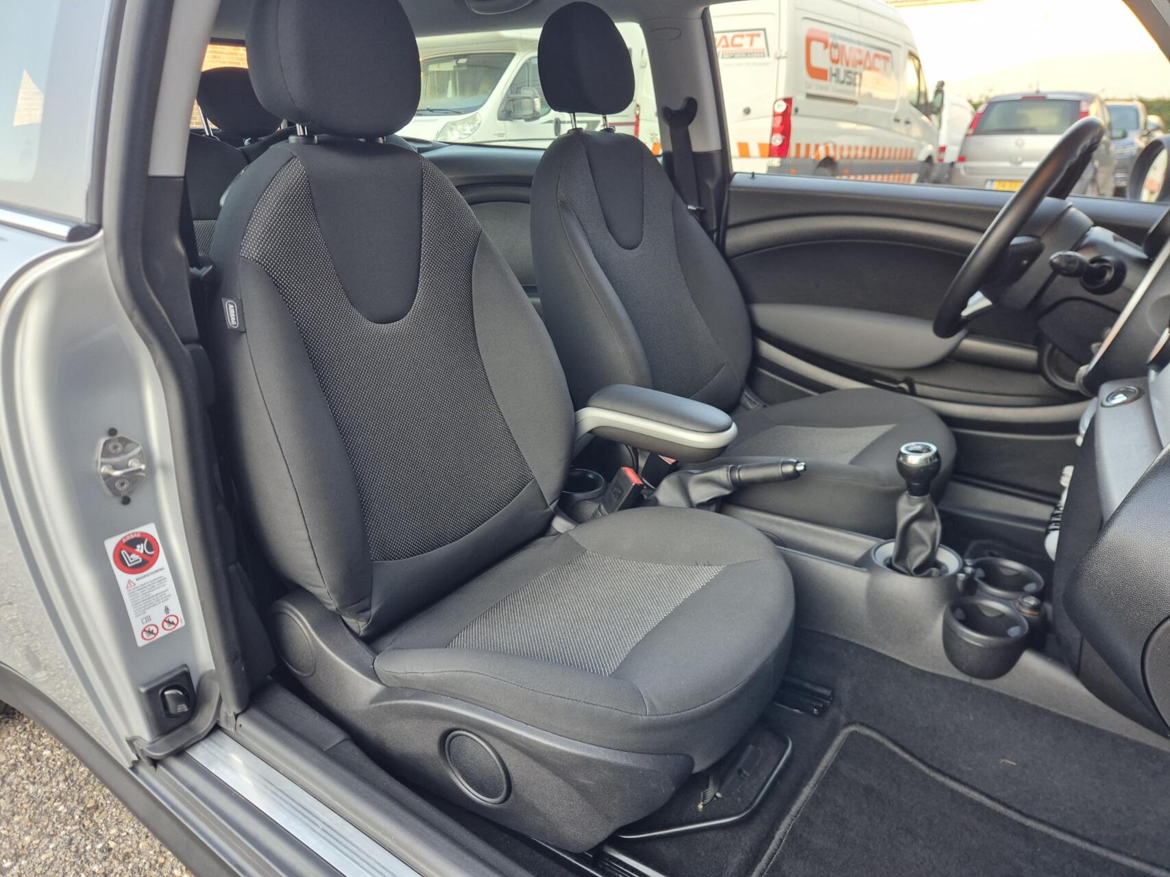 Foto van Mini Cooper Clubman