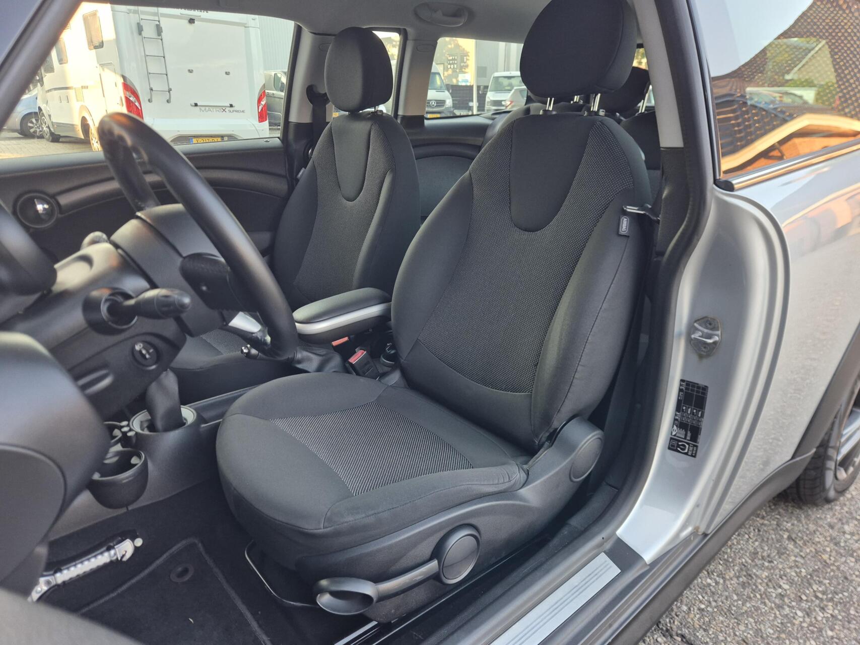 Foto van Mini Cooper Clubman