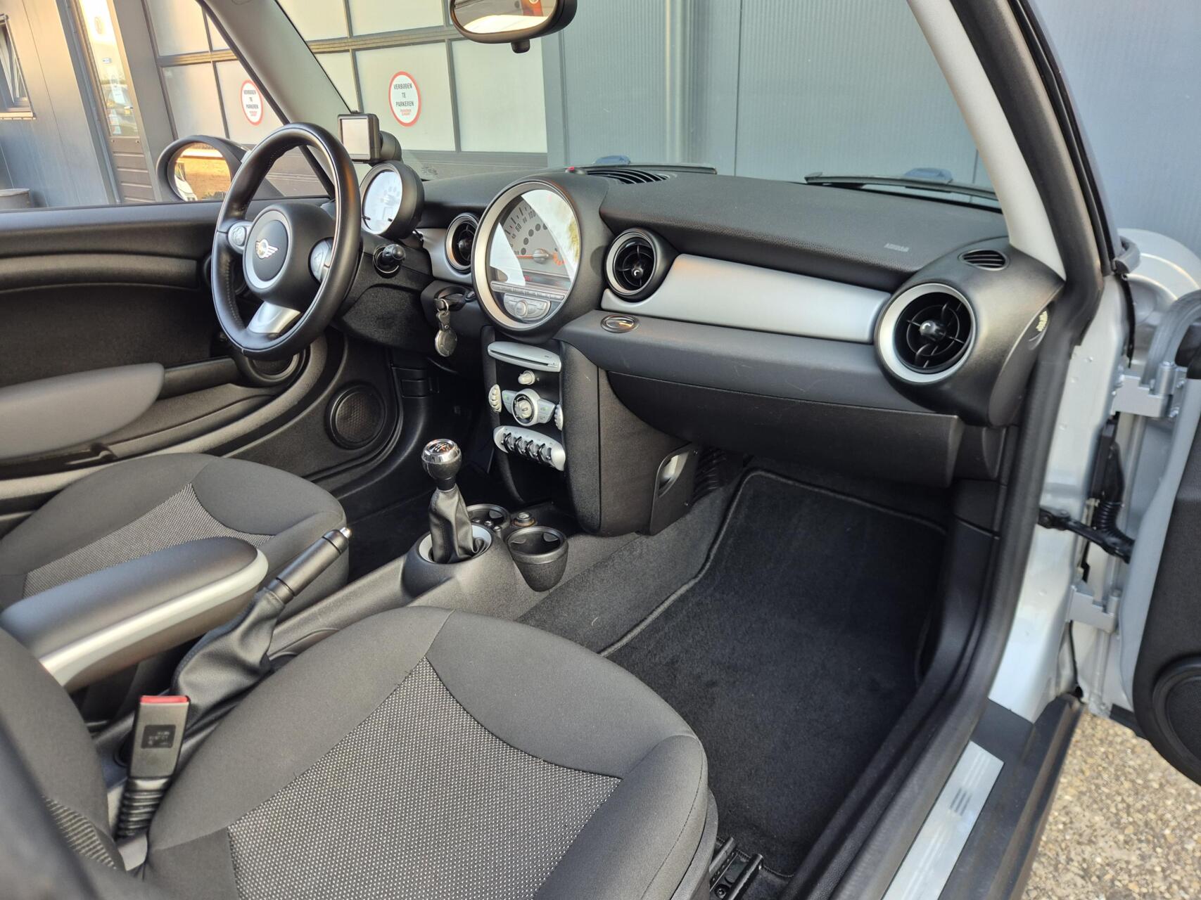 Foto van Mini Cooper Clubman
