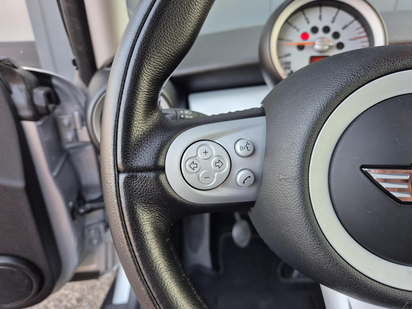 Foto van Mini Cooper Clubman