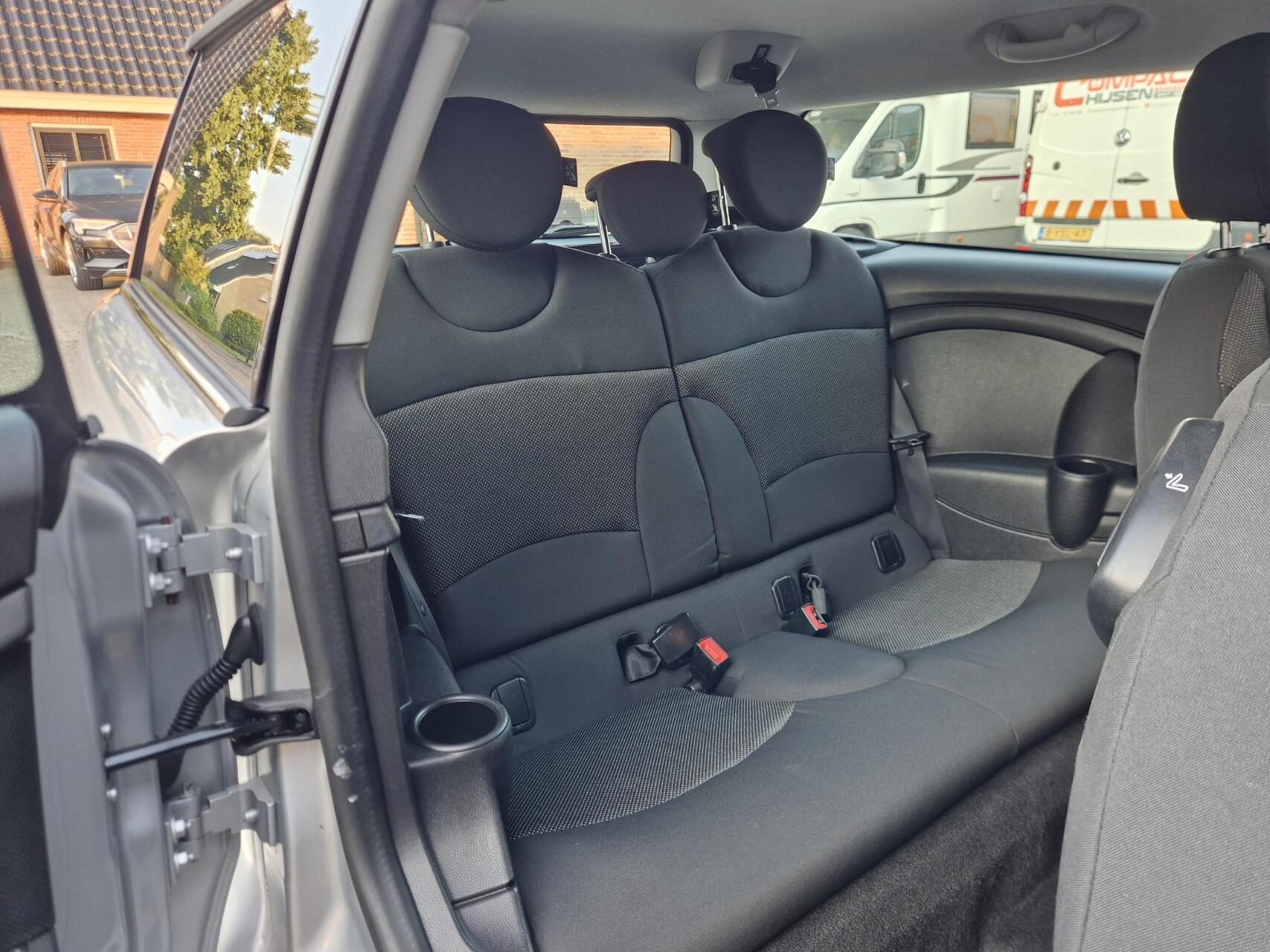 Foto van Mini Cooper Clubman
