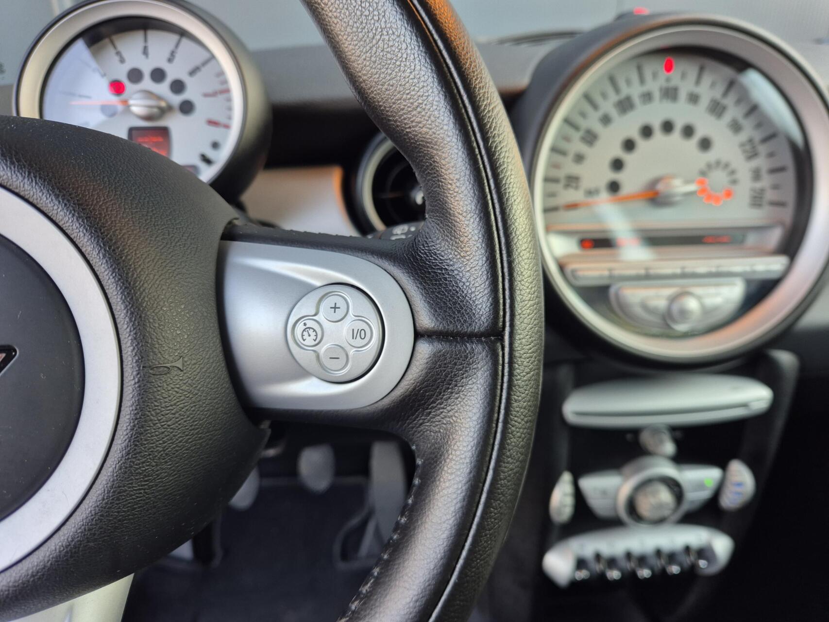 Foto van Mini Cooper Clubman