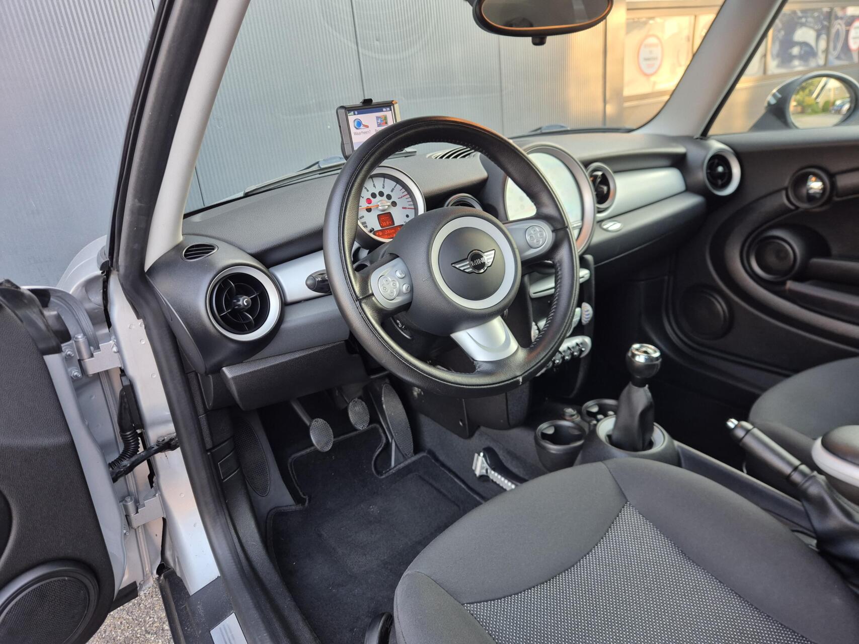 Foto van Mini Cooper Clubman