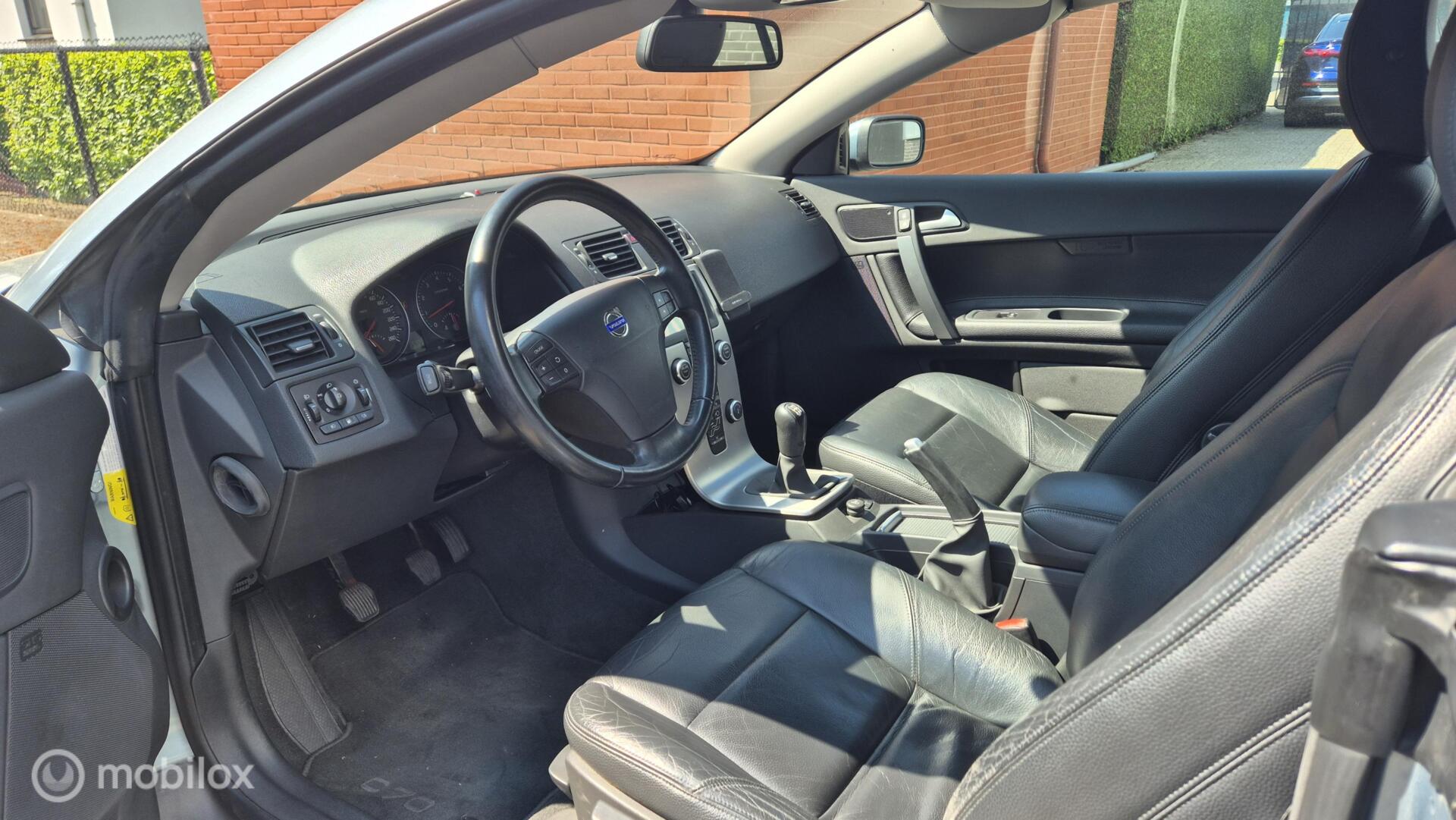 Foto van Volvo C70