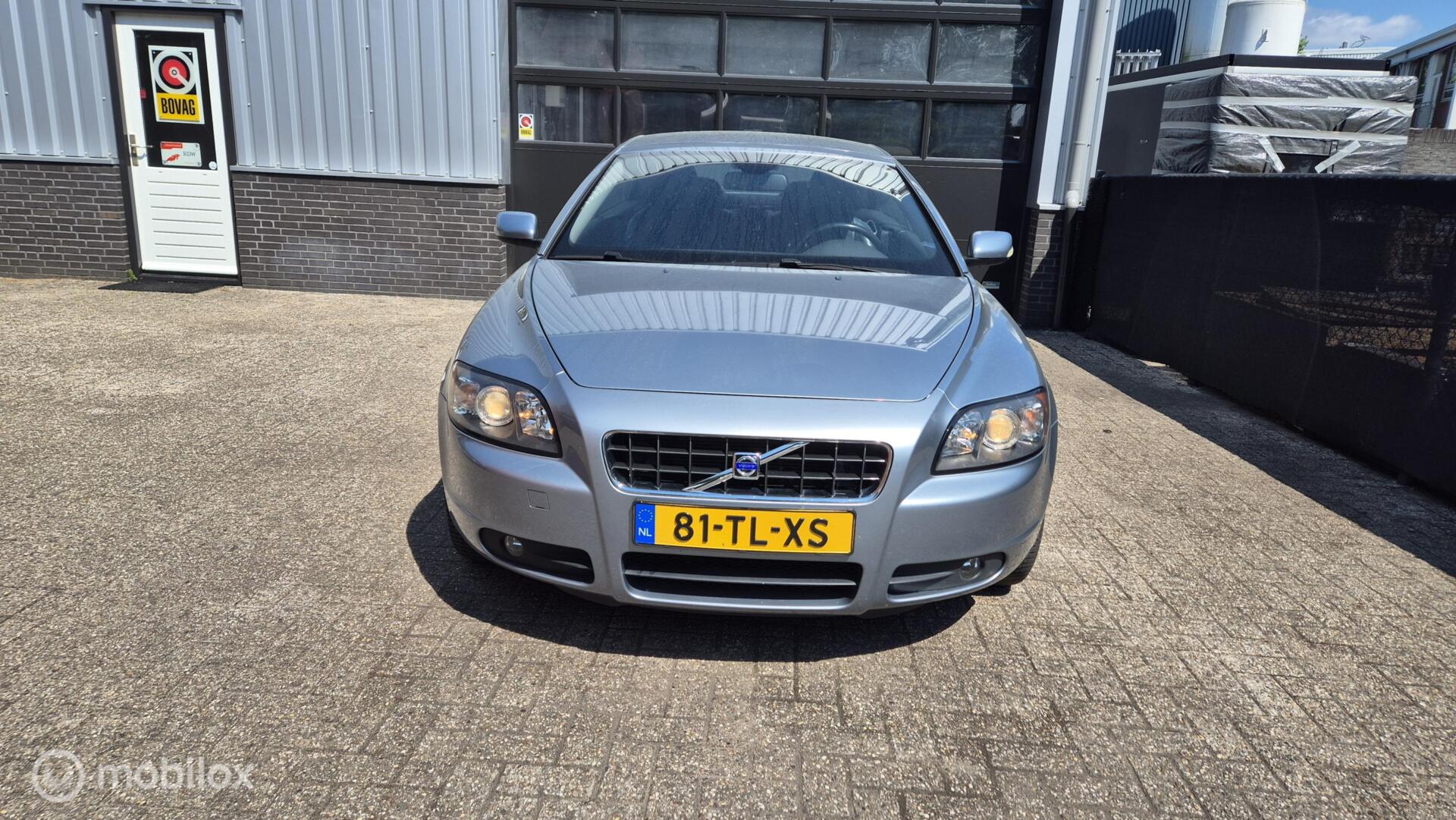 Foto van Volvo C70