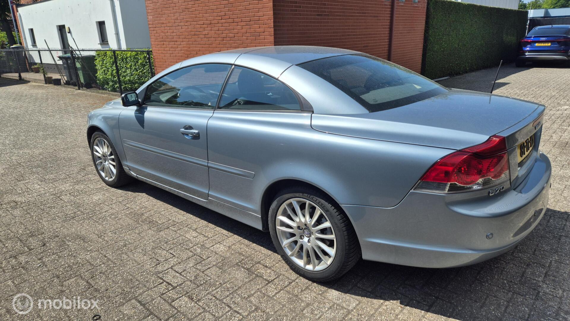 Foto van Volvo C70