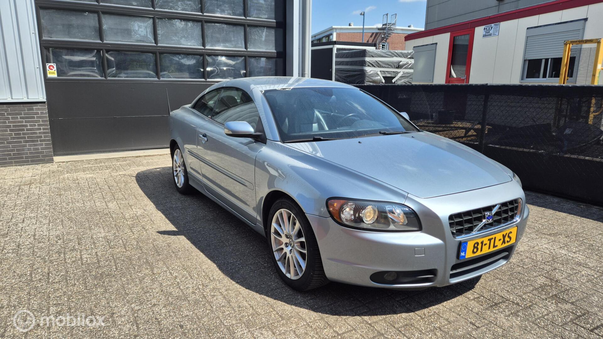 Foto van Volvo C70