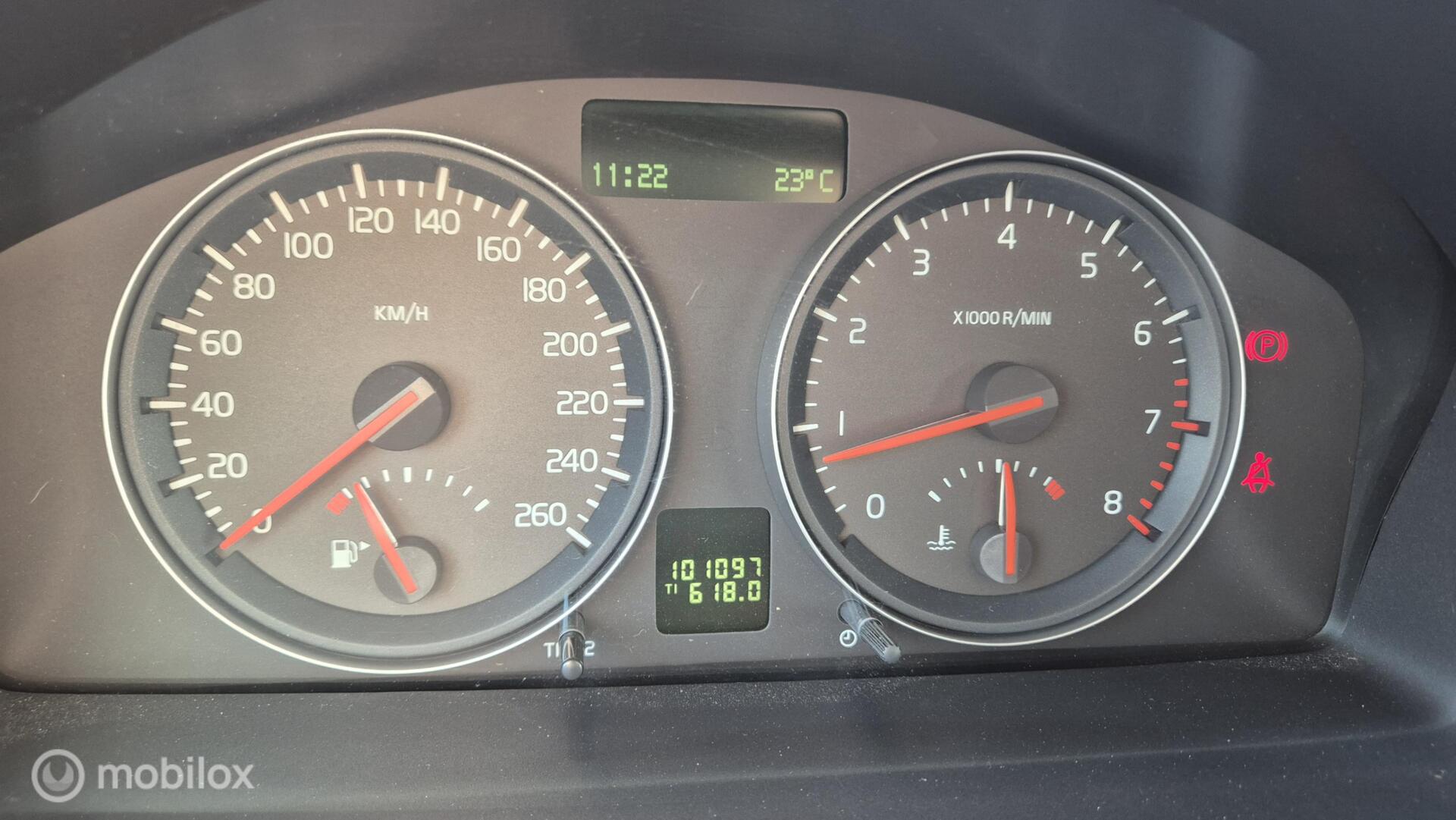 Foto van Volvo C70