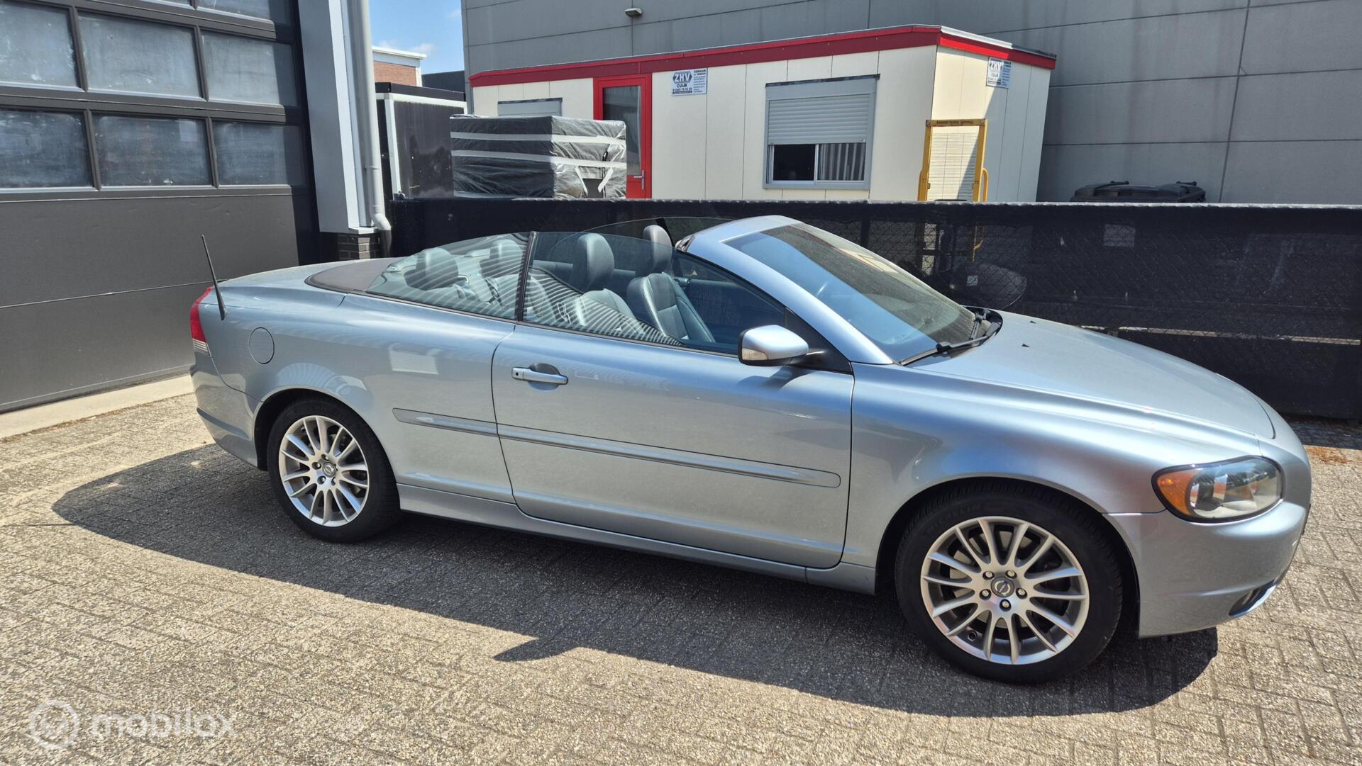 Foto van Volvo C70