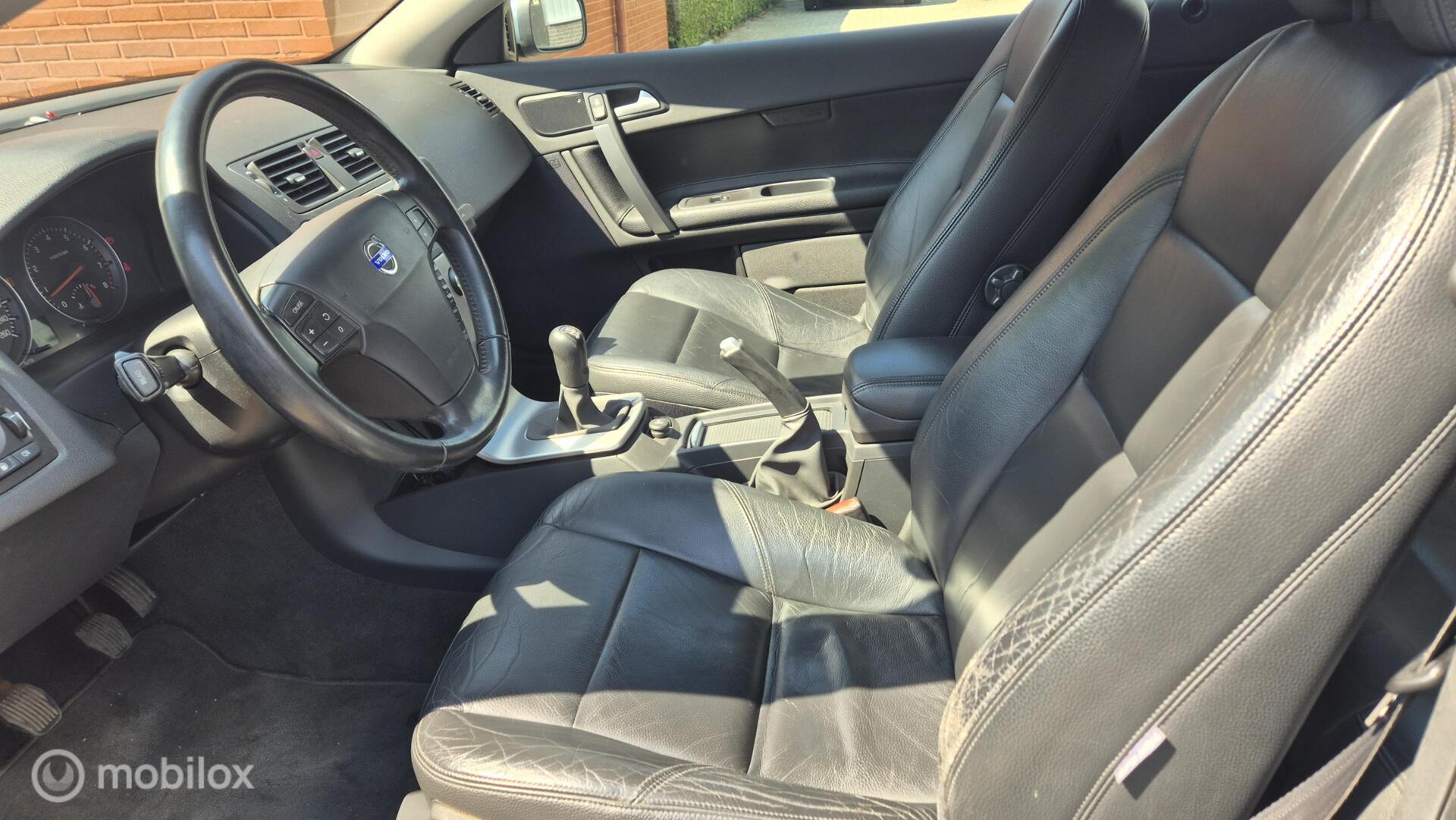 Foto van Volvo C70