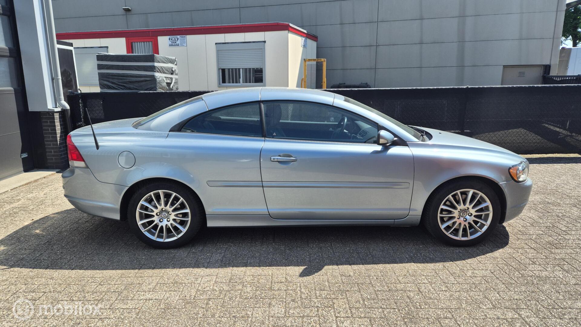 Foto van Volvo C70