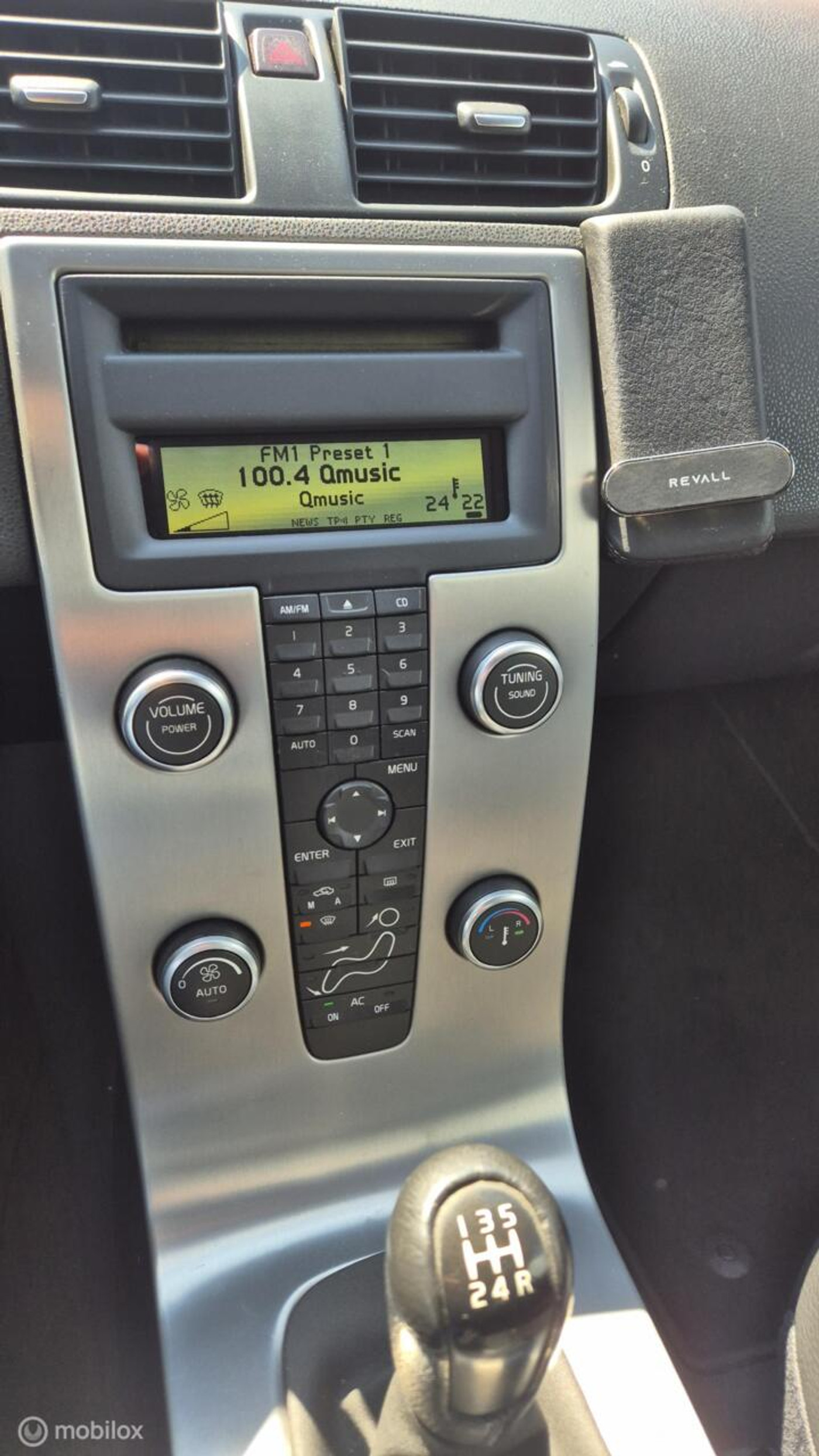 Foto van Volvo C70
