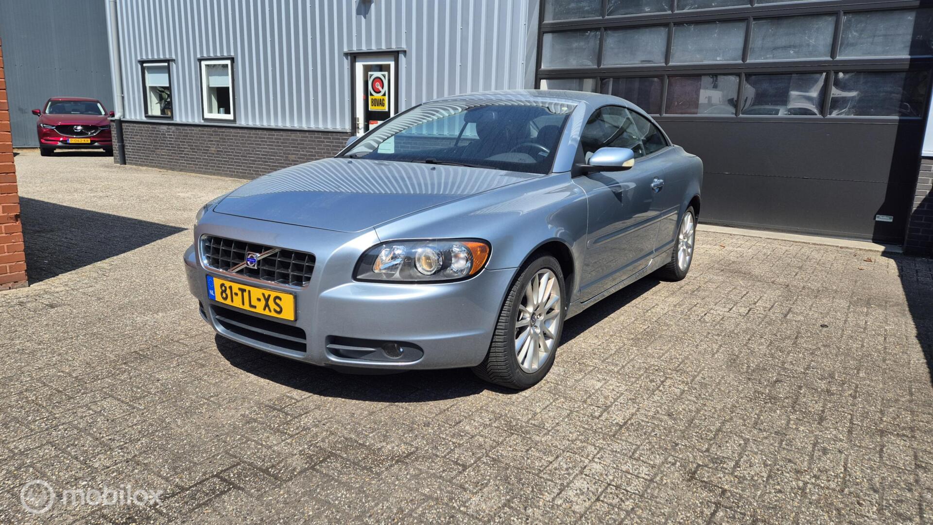 Foto van Volvo C70