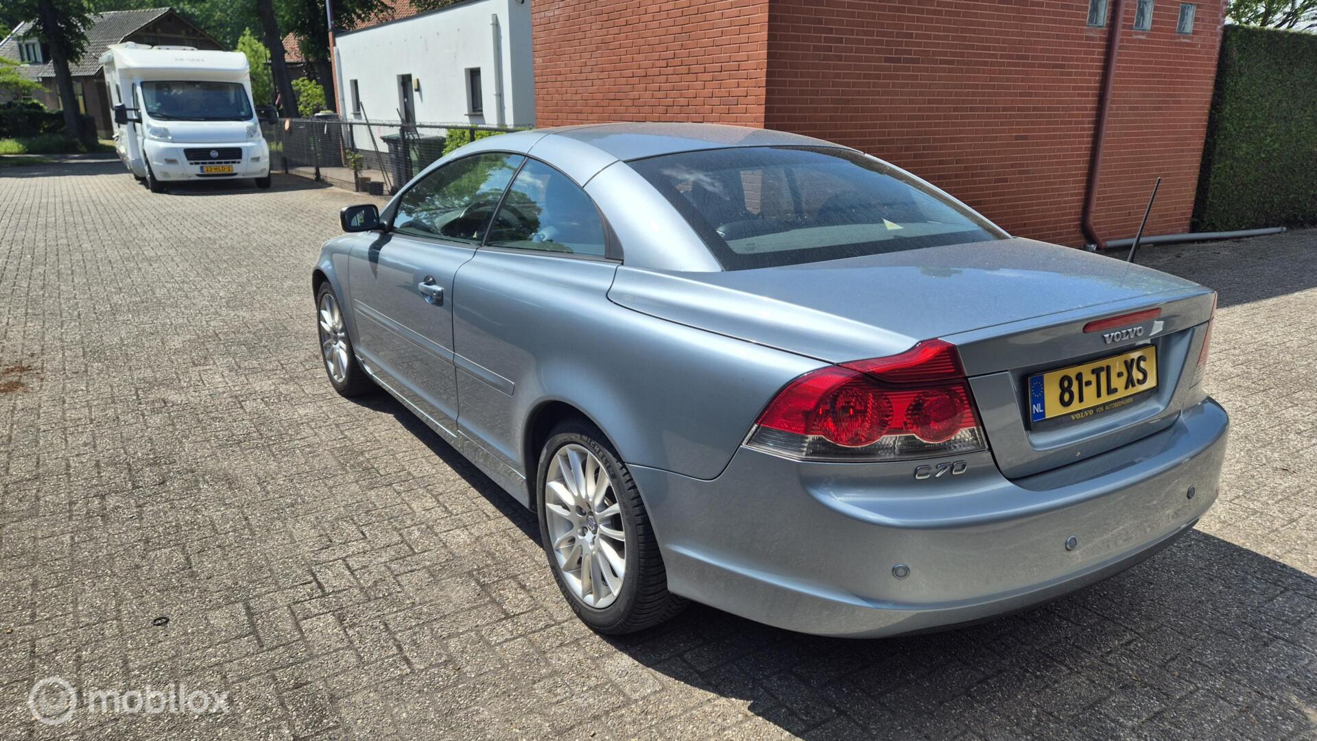 Foto van Volvo C70