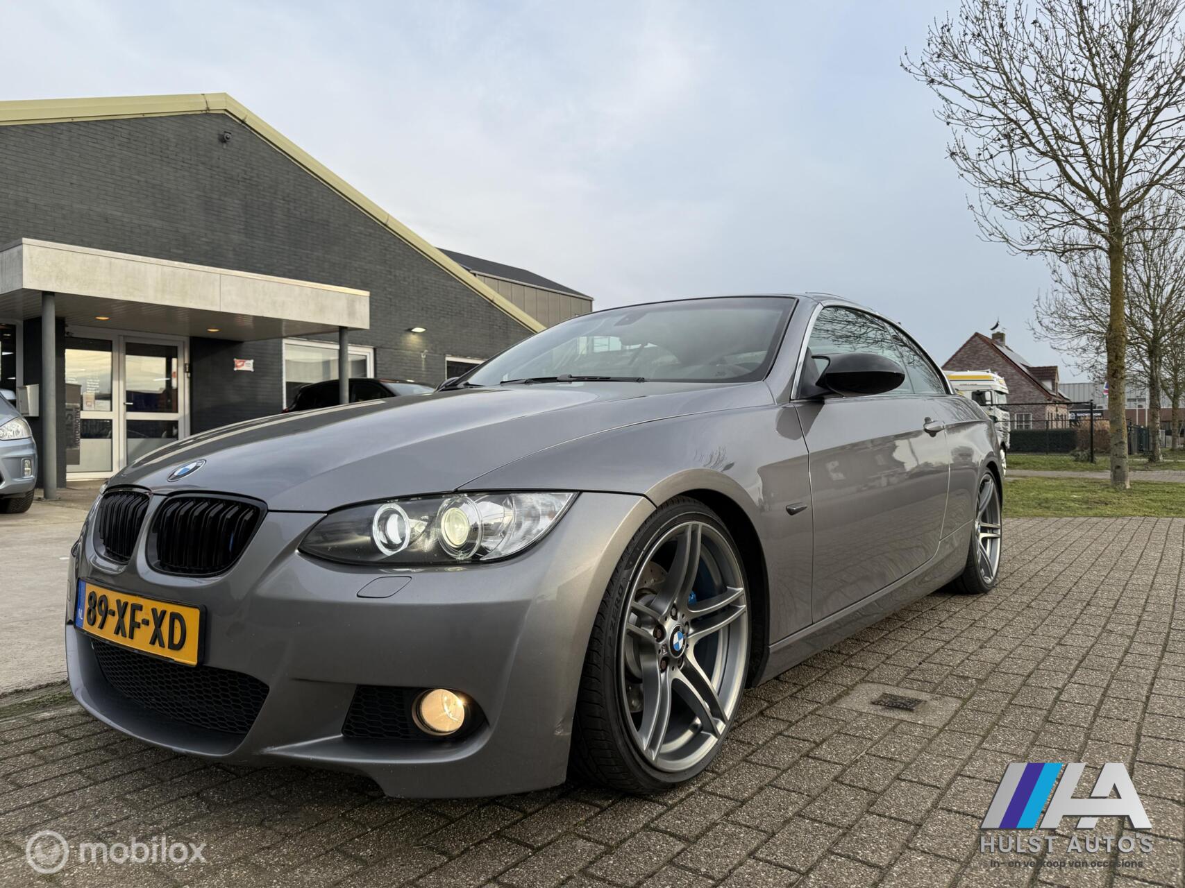 Foto van BMW 3er Reihe