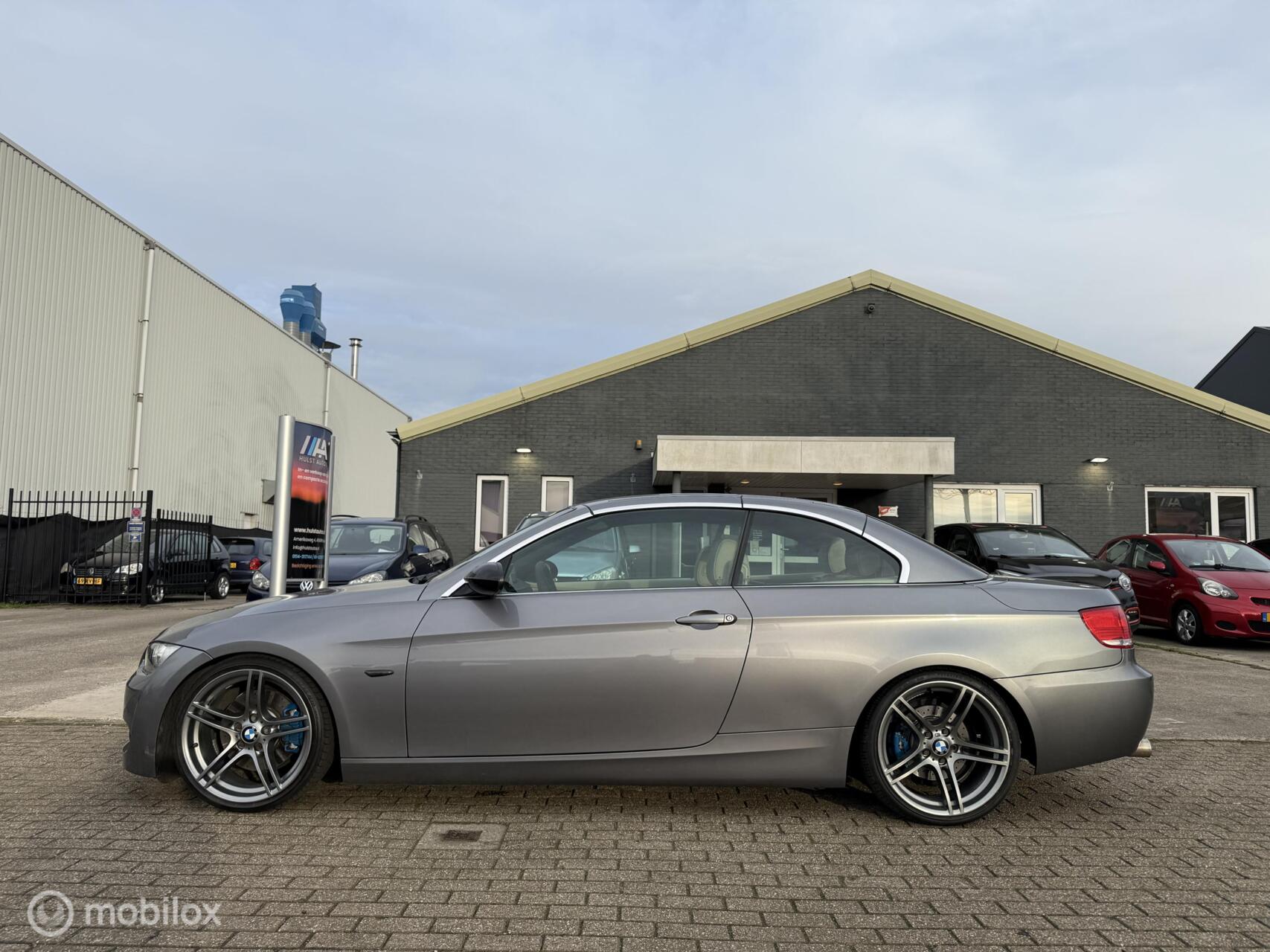 Foto van BMW 3er Reihe