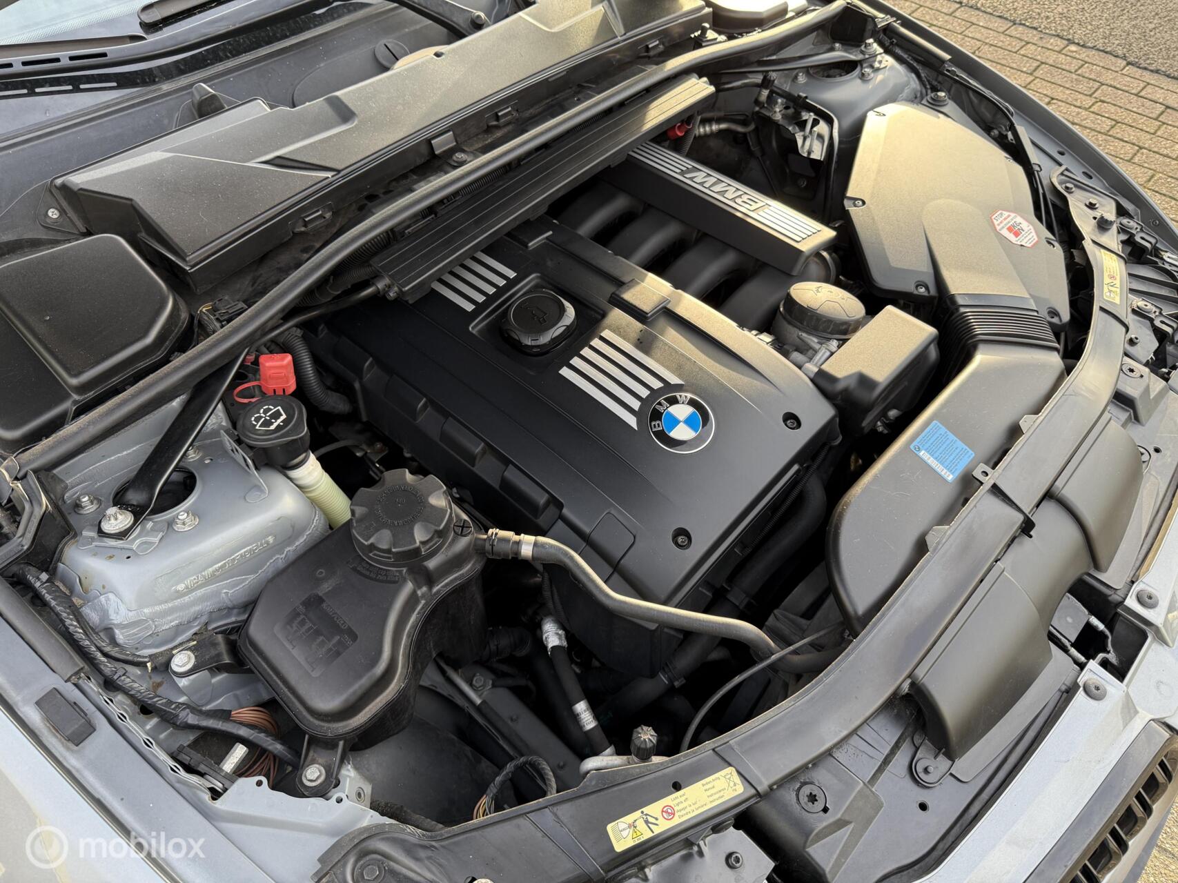 Foto van BMW 3er Reihe