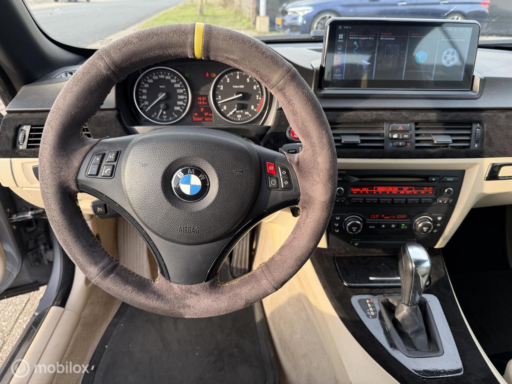 Foto van BMW 3er Reihe