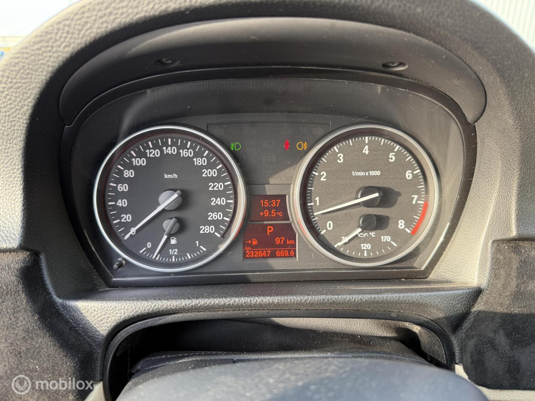 Foto van BMW 3er Reihe