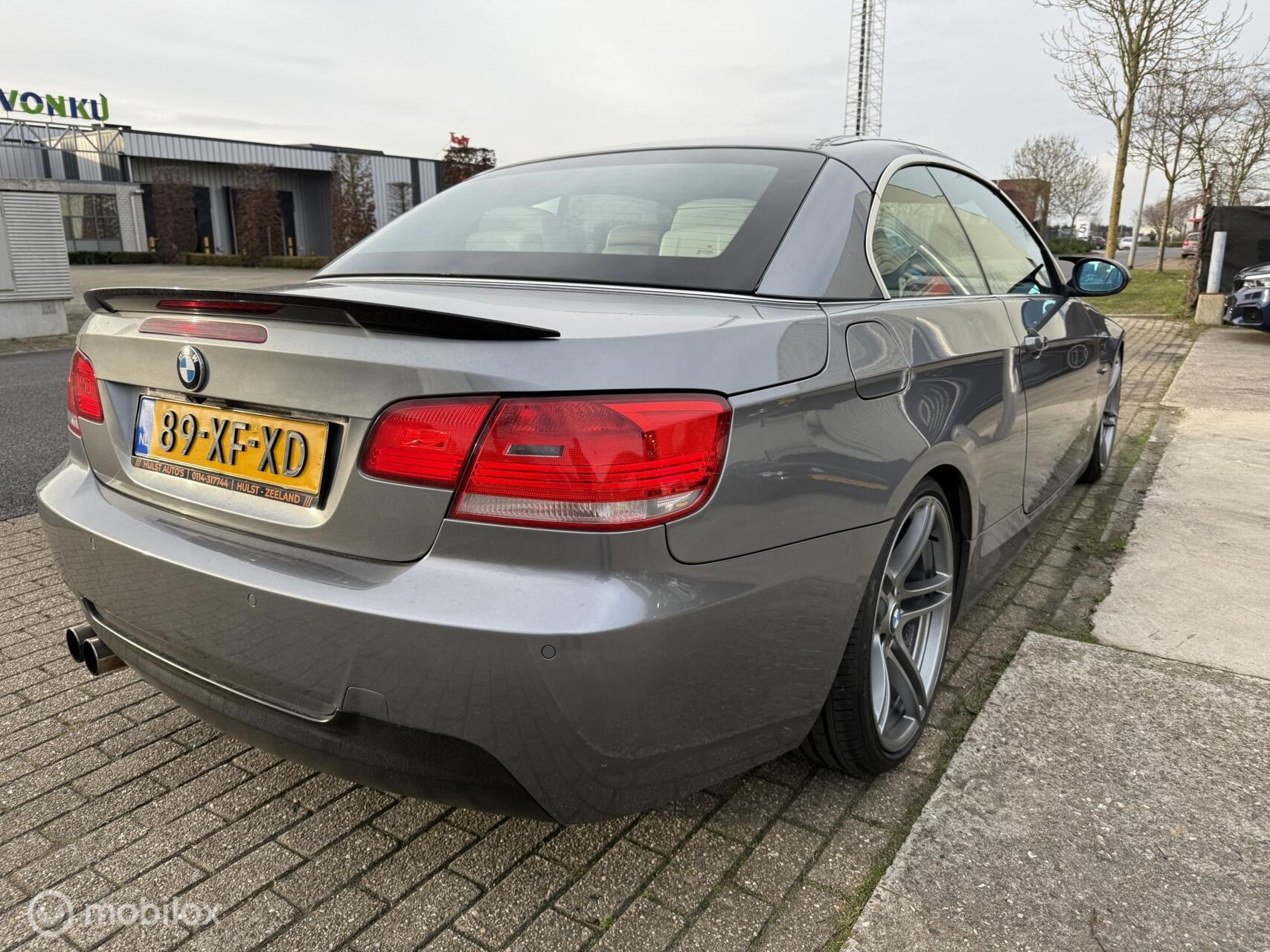 Foto van BMW 3er Reihe