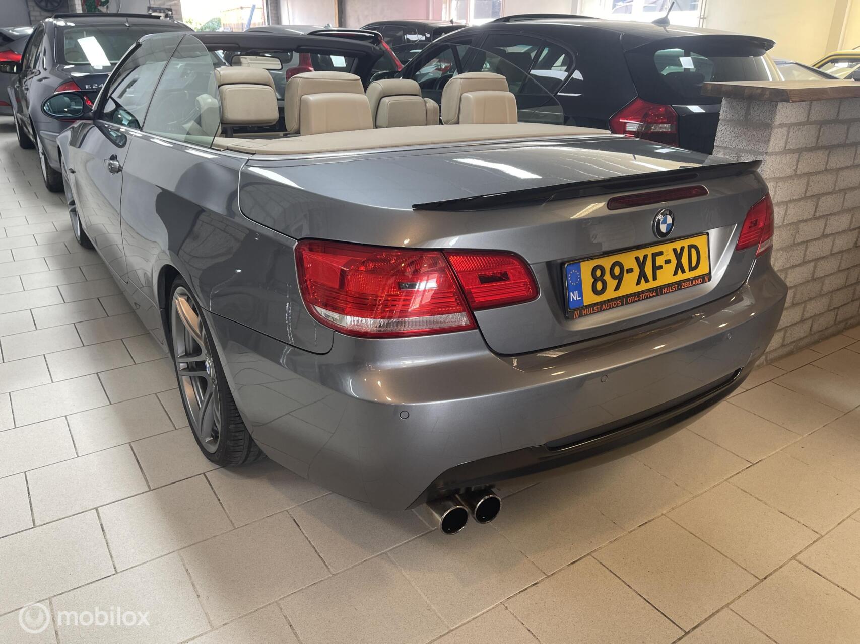 Foto van BMW 3er Reihe