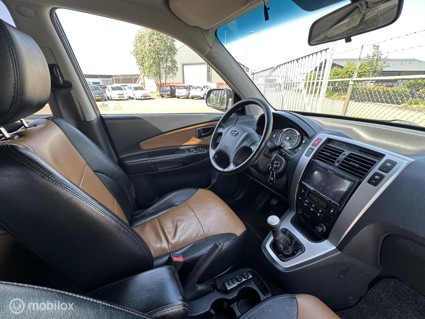 Foto van Hyundai Tucson